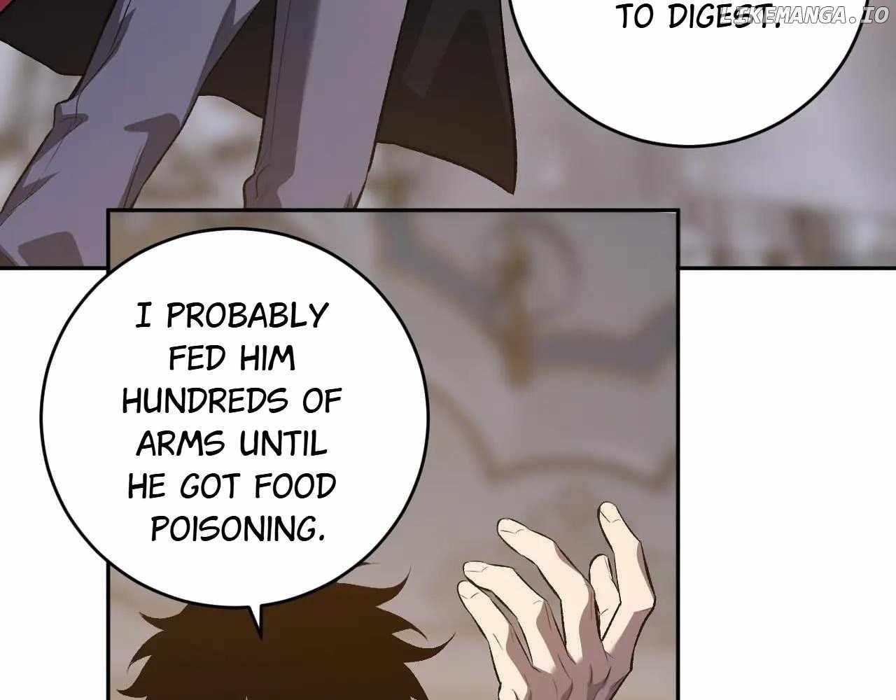 Virus King Chapter 54 - Page 46 in English
