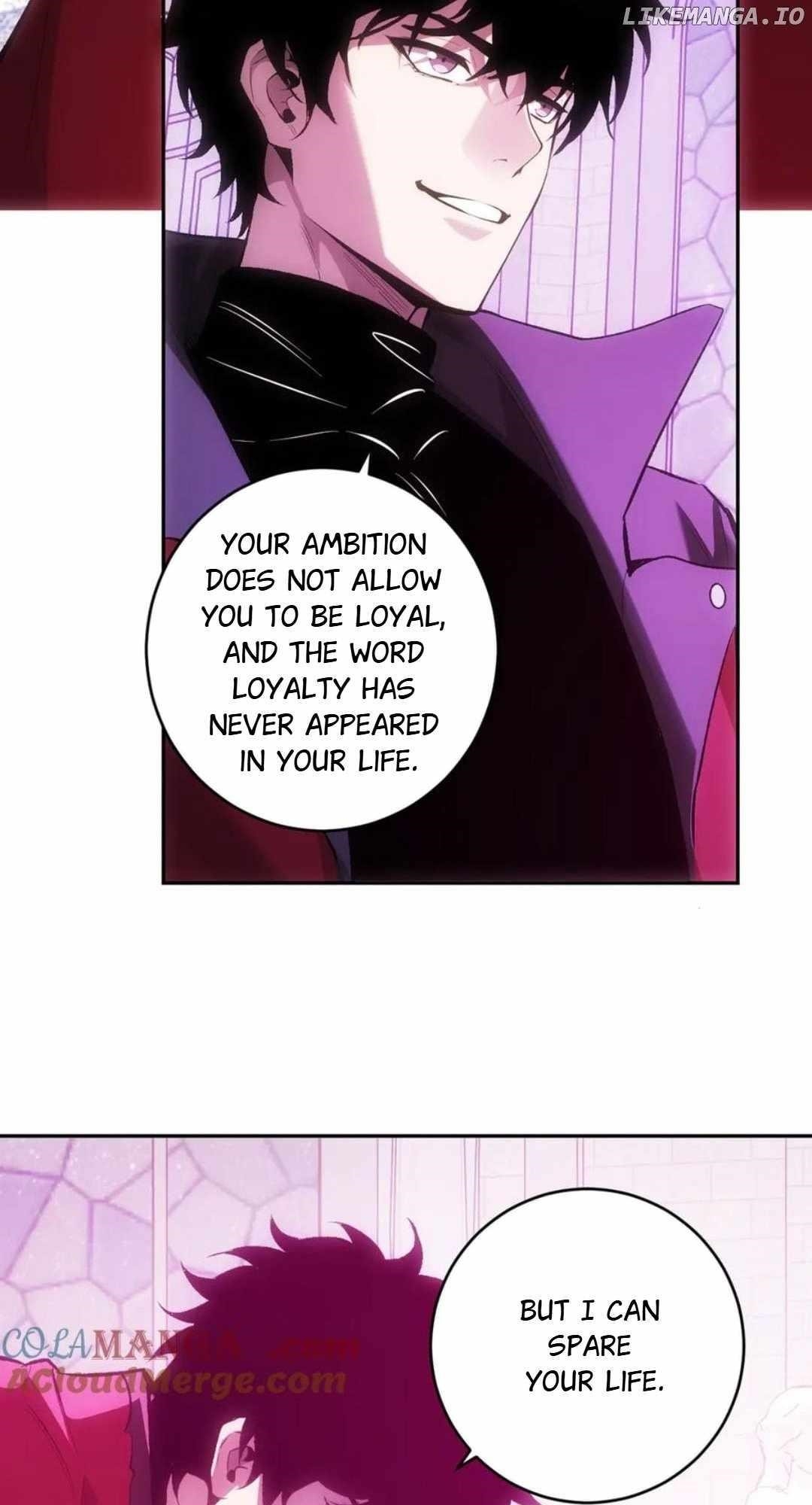 Virus King Chapter 55 - Page 13 in English