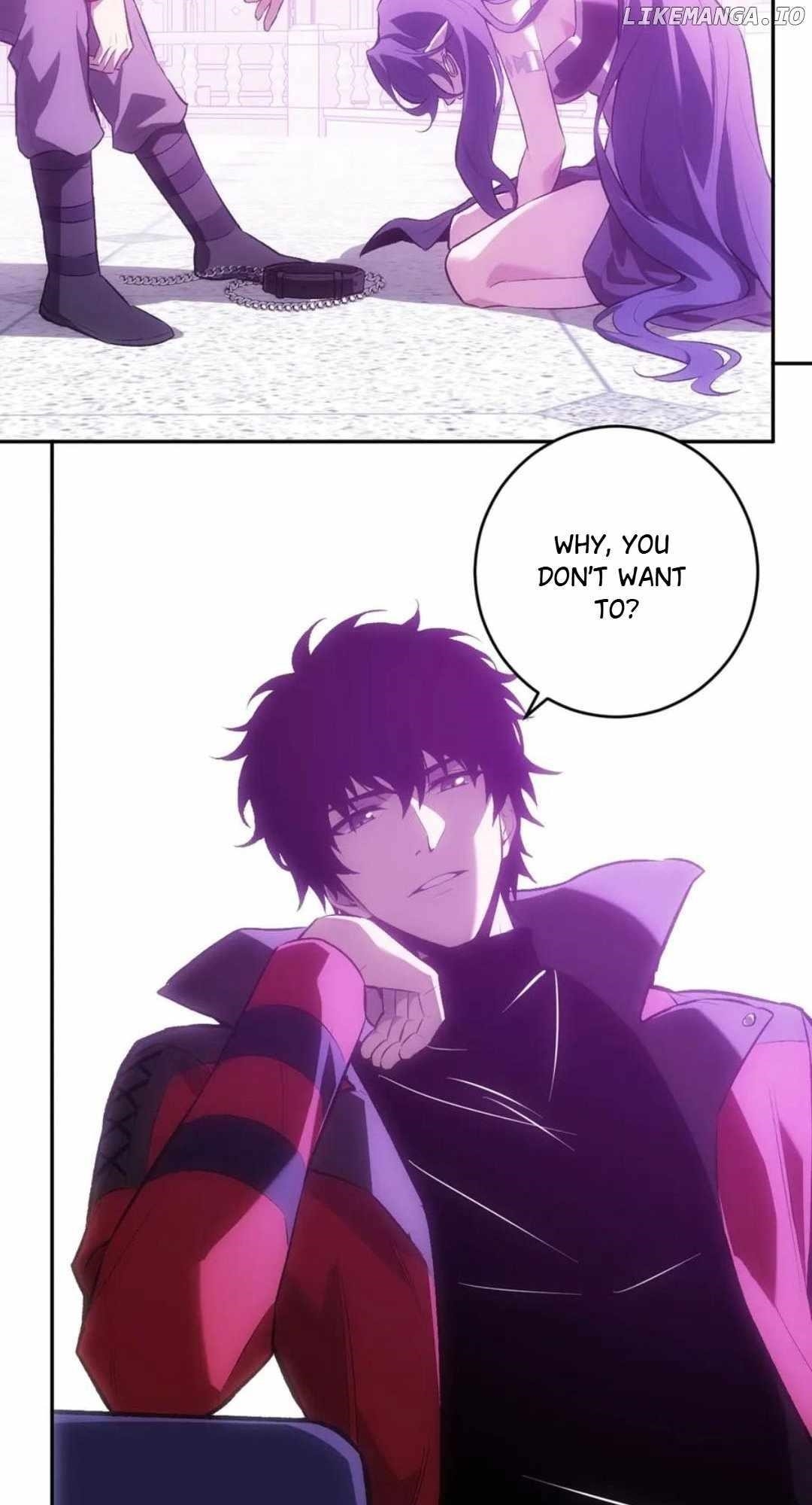 Virus King Chapter 55 - Page 18 in English