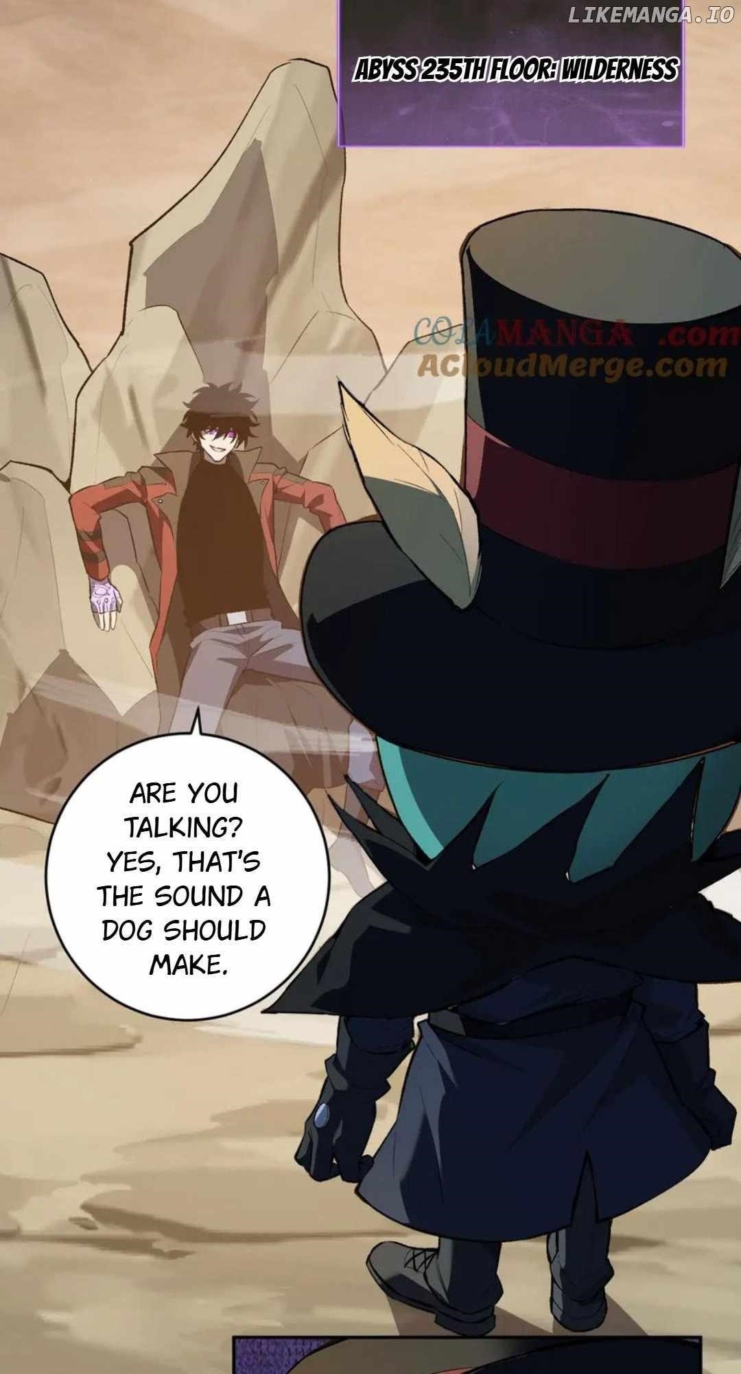 Virus King Chapter 55 - Page 21 in English
