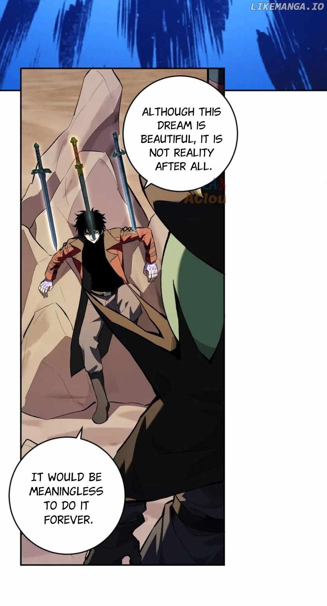 Virus King Chapter 55 - Page 26 in English