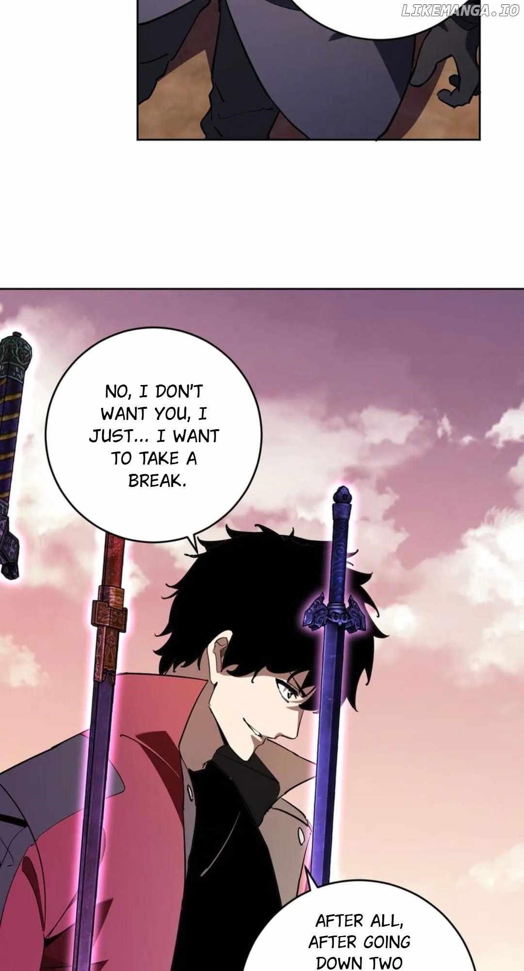 Virus King Chapter 55 - Page 32 in English