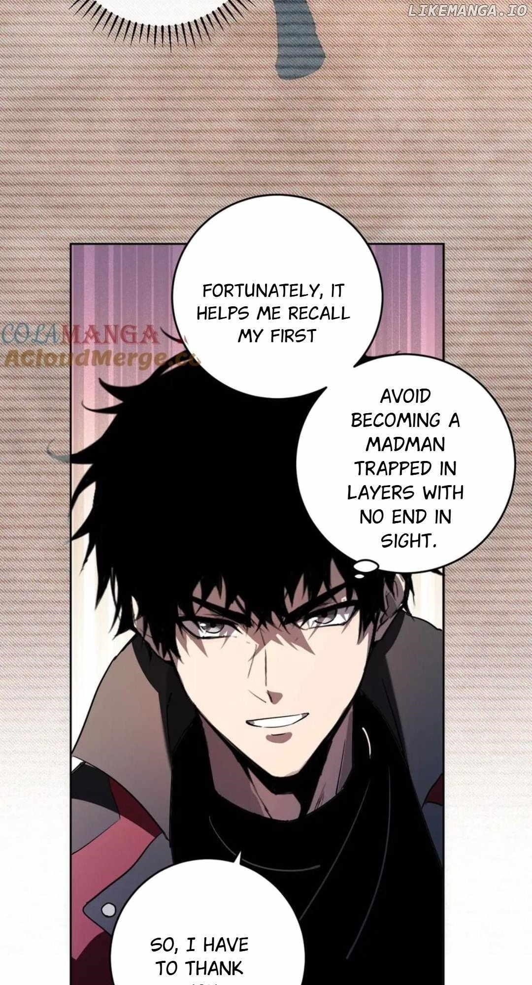 Virus King Chapter 55 - Page 35 in English