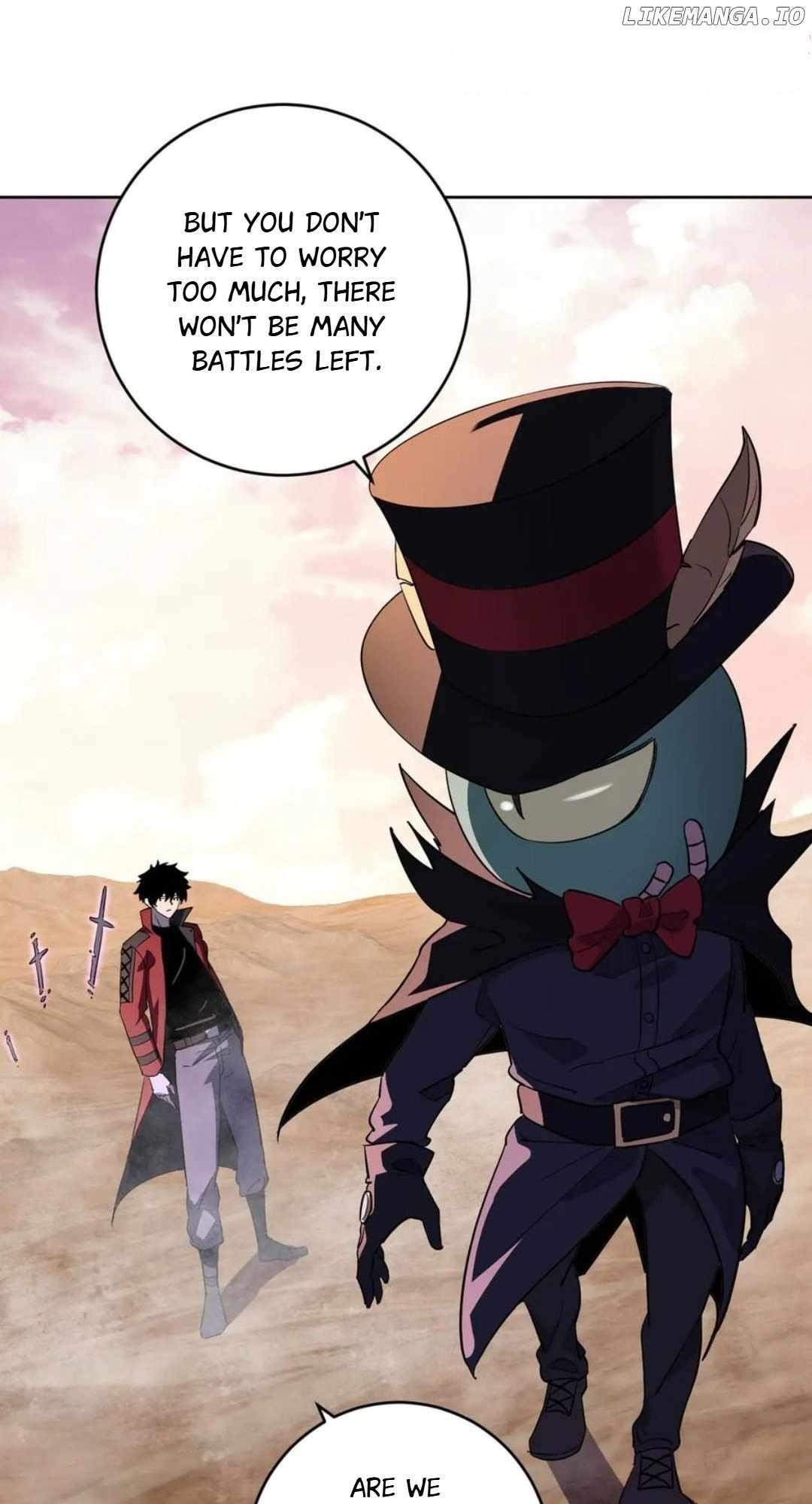 Virus King Chapter 55 - Page 37 in English
