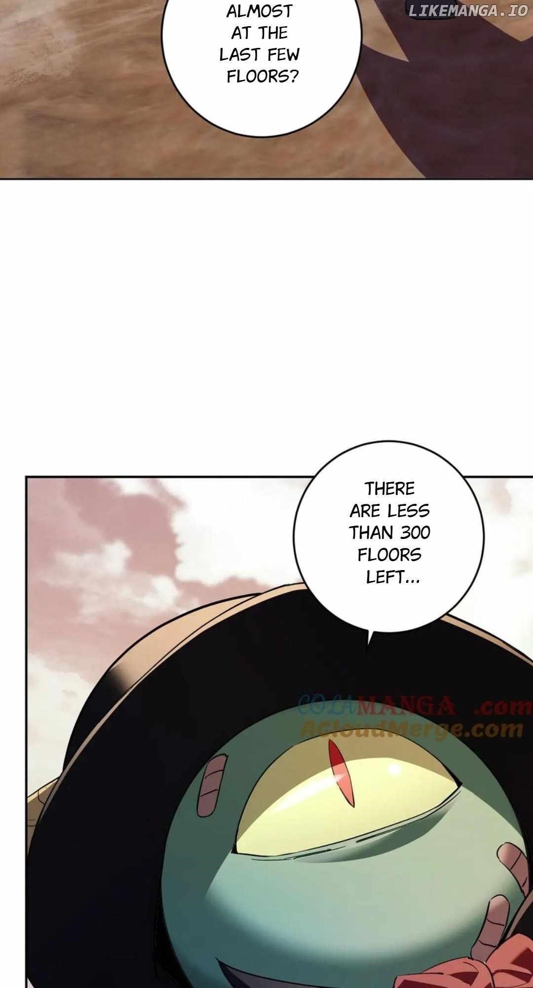 Virus King Chapter 55 - Page 38 in English