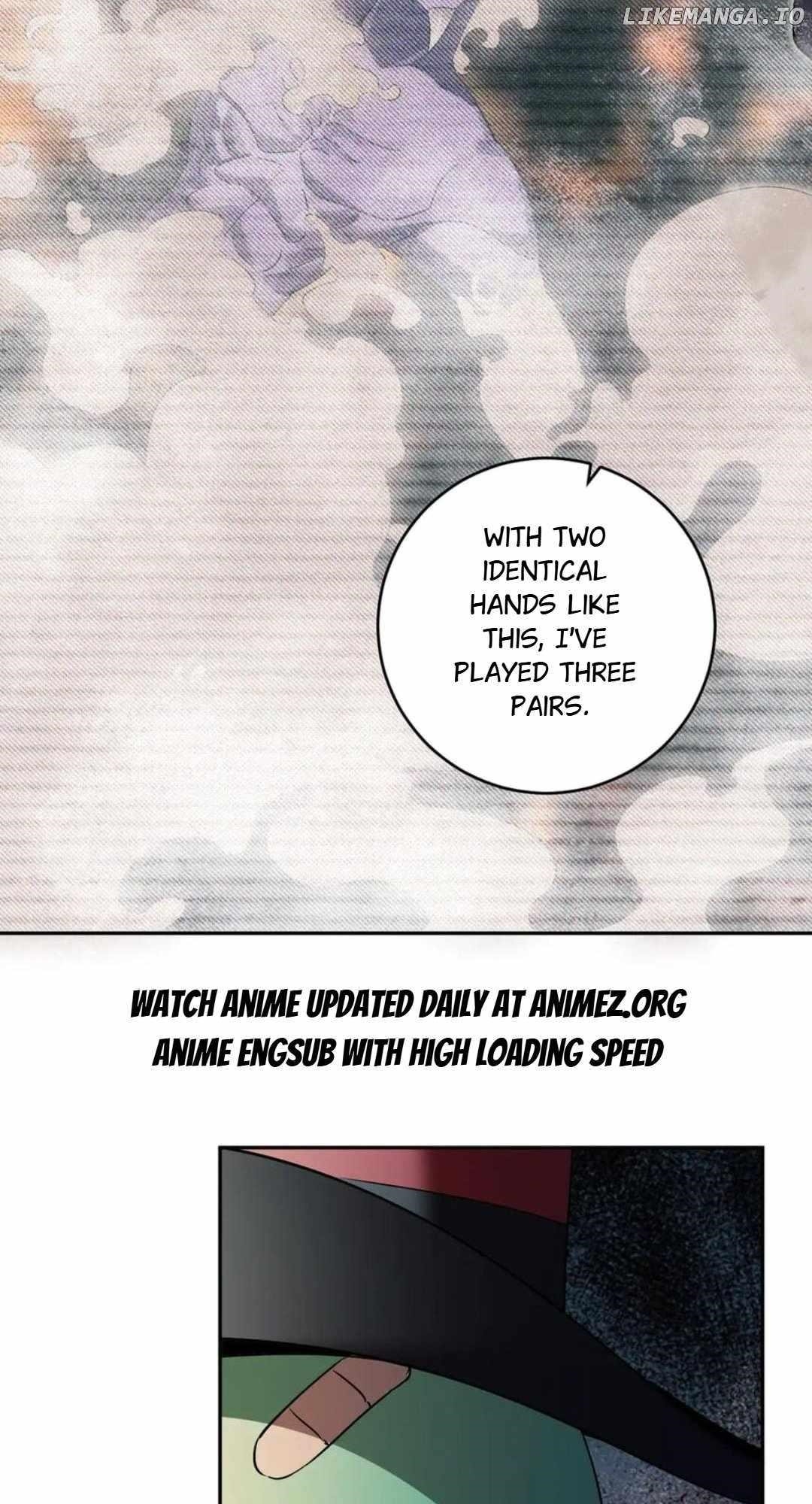Virus King Chapter 55 - Page 41 in English