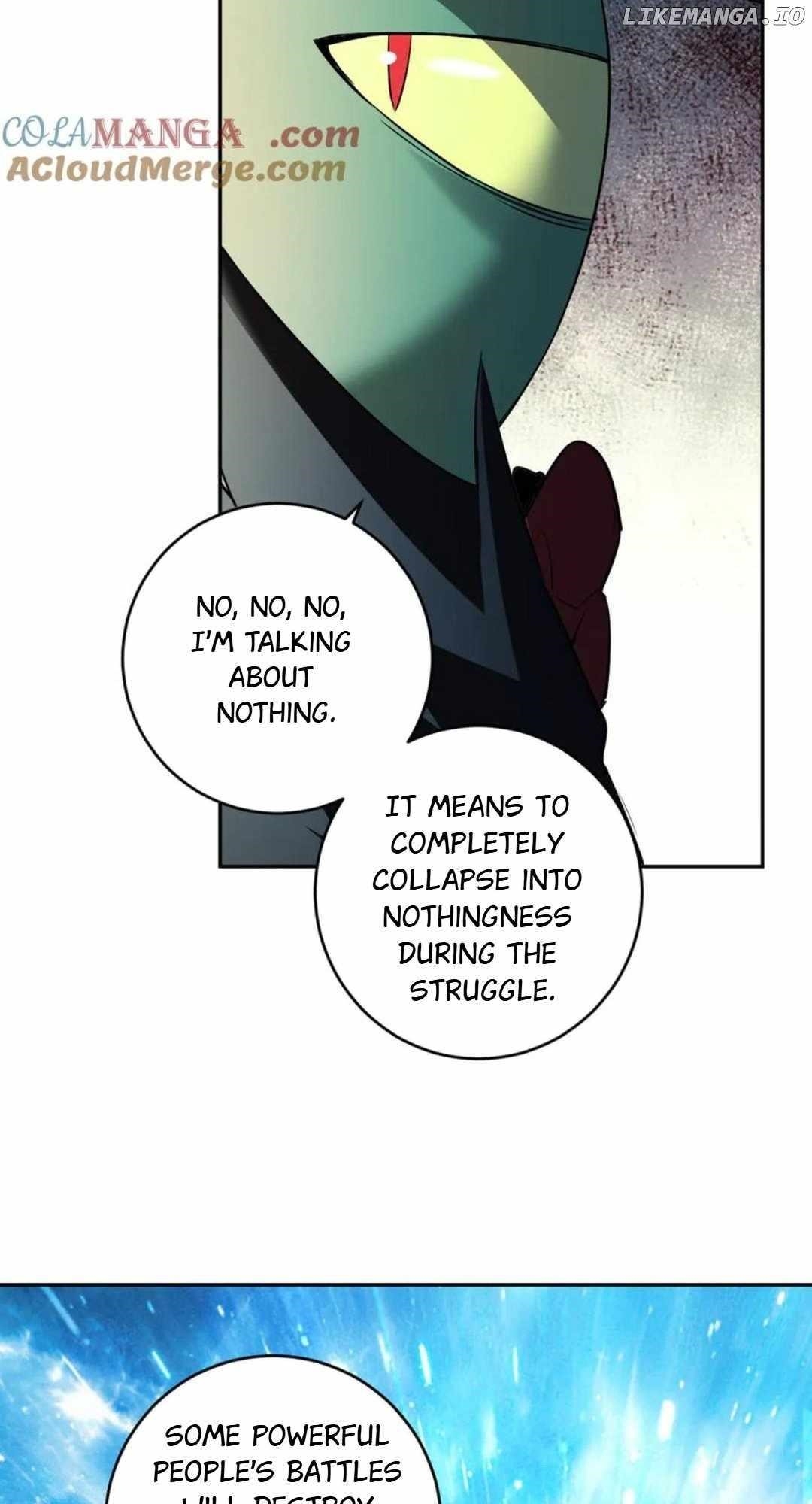Virus King Chapter 55 - Page 42 in English