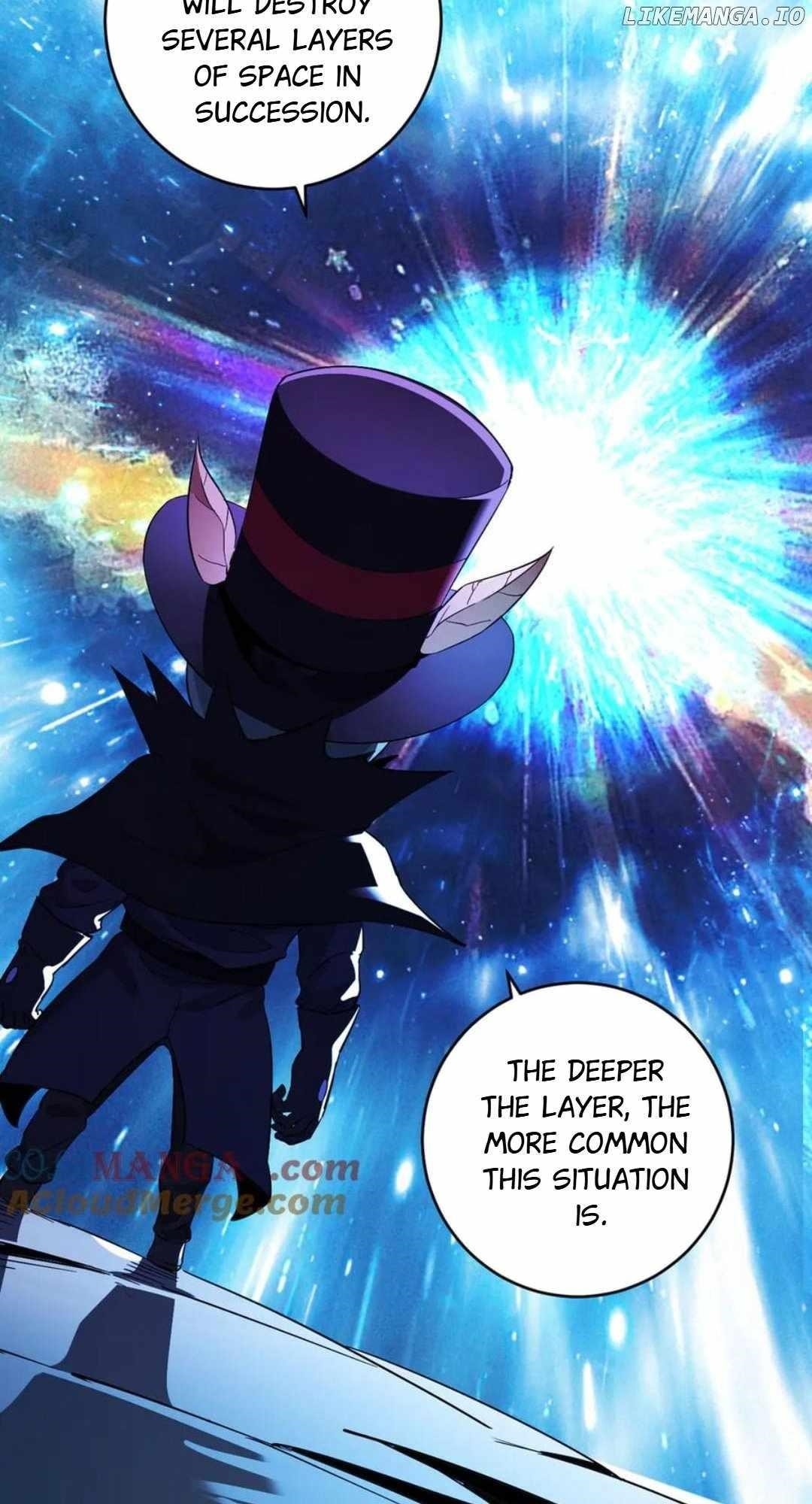 Virus King Chapter 55 - Page 43 in English