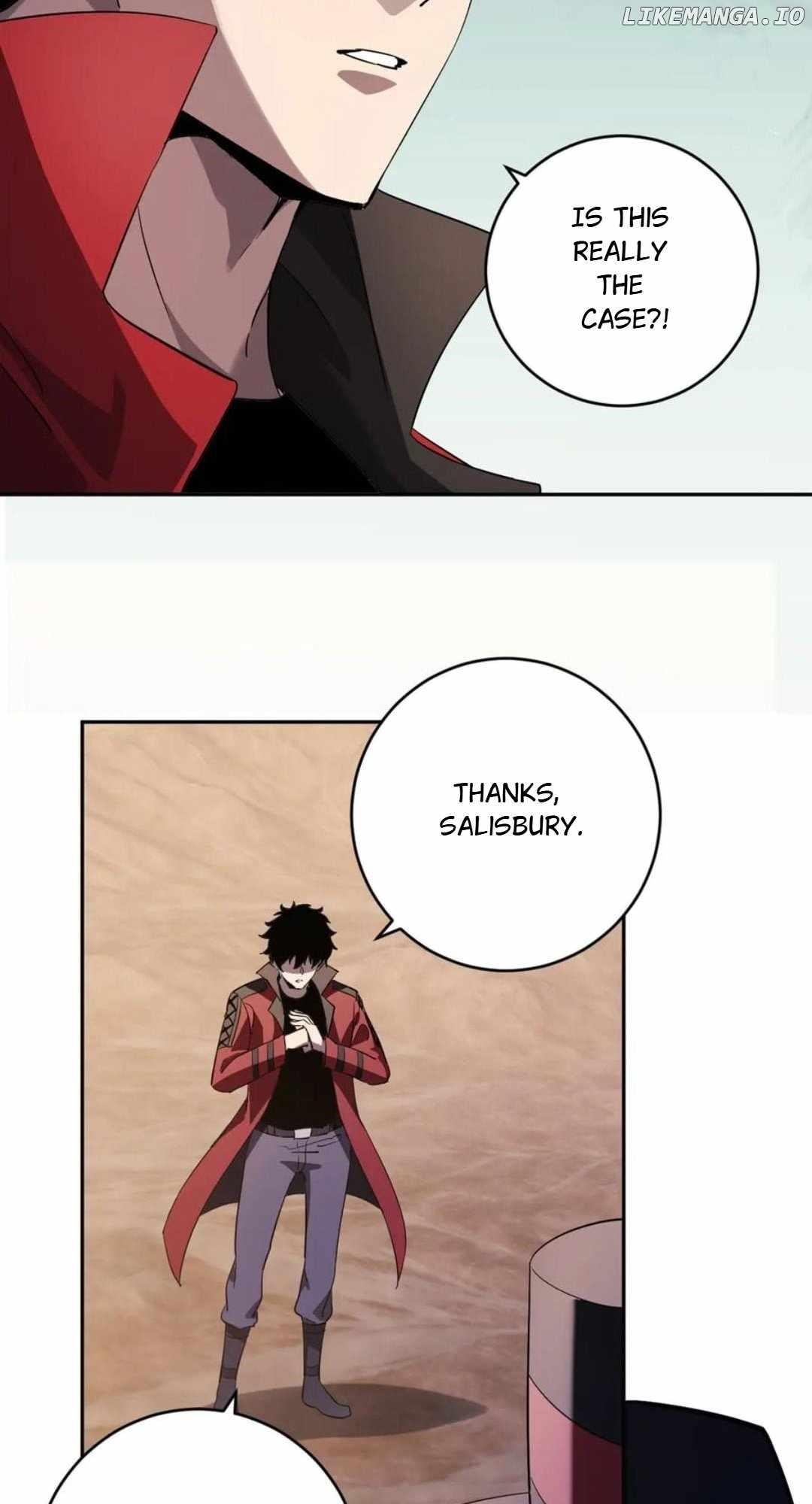 Virus King Chapter 55 - Page 45 in English