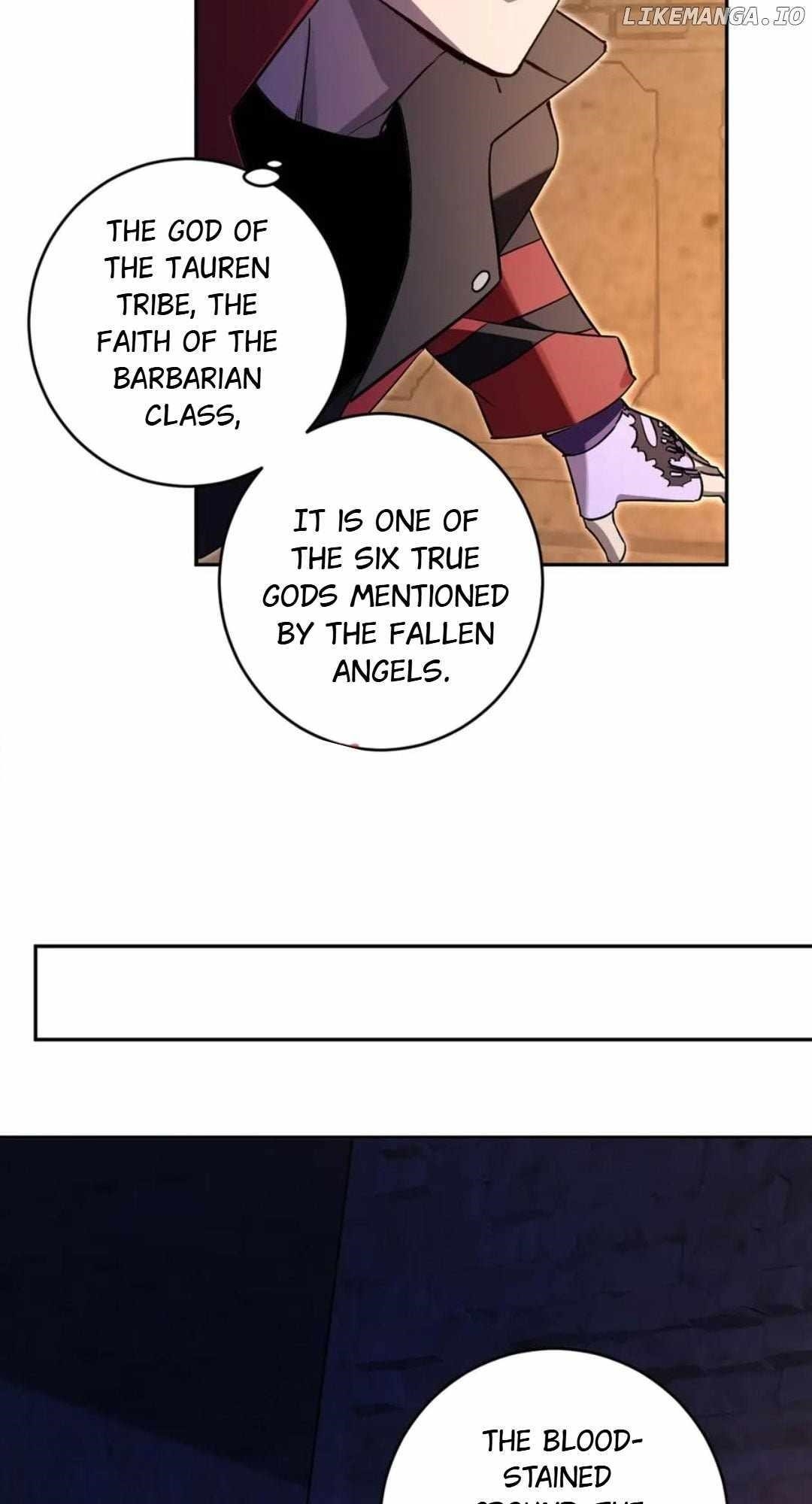 Virus King Chapter 55 - Page 54 in English