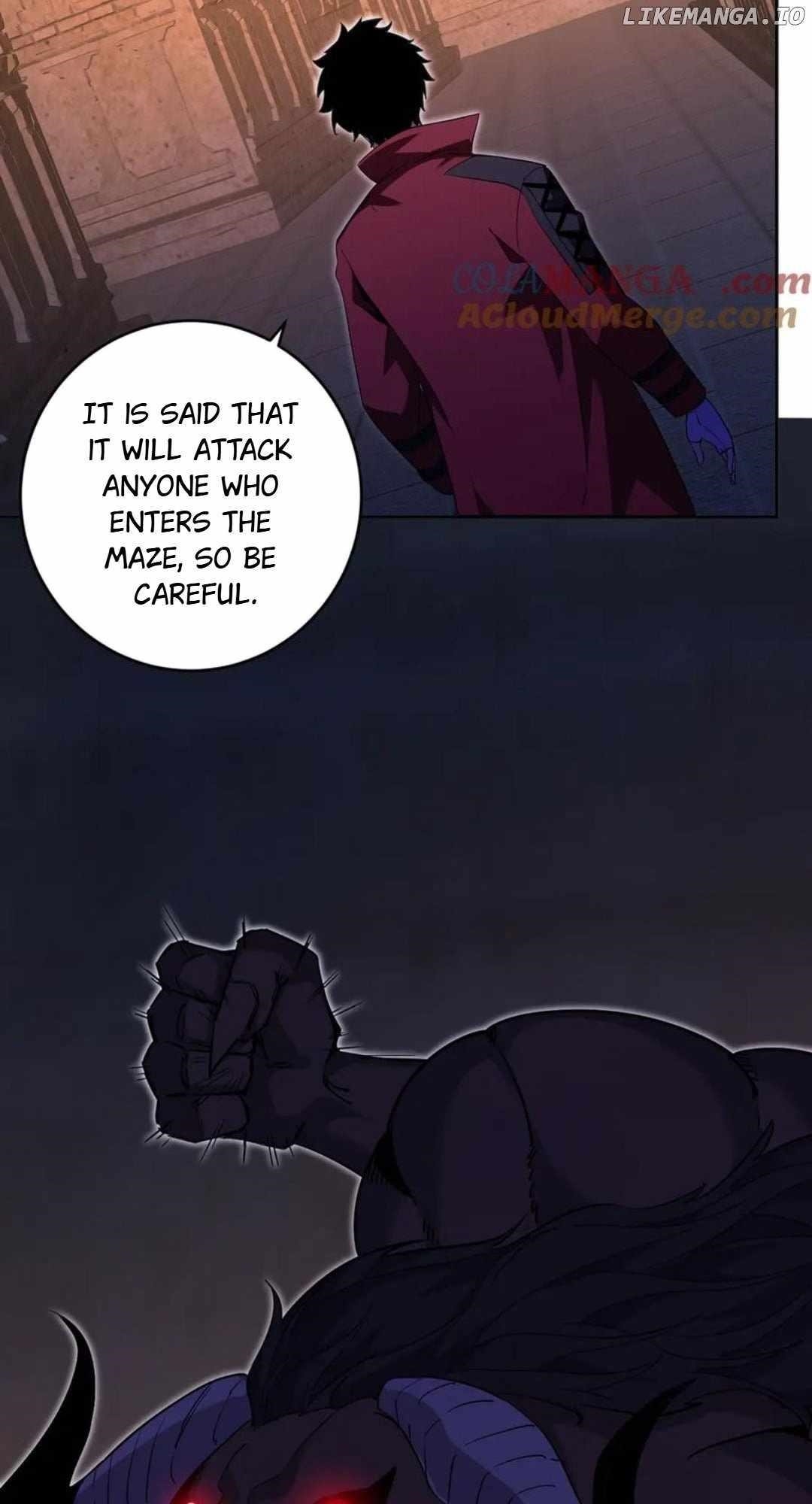 Virus King Chapter 55 - Page 56 in English