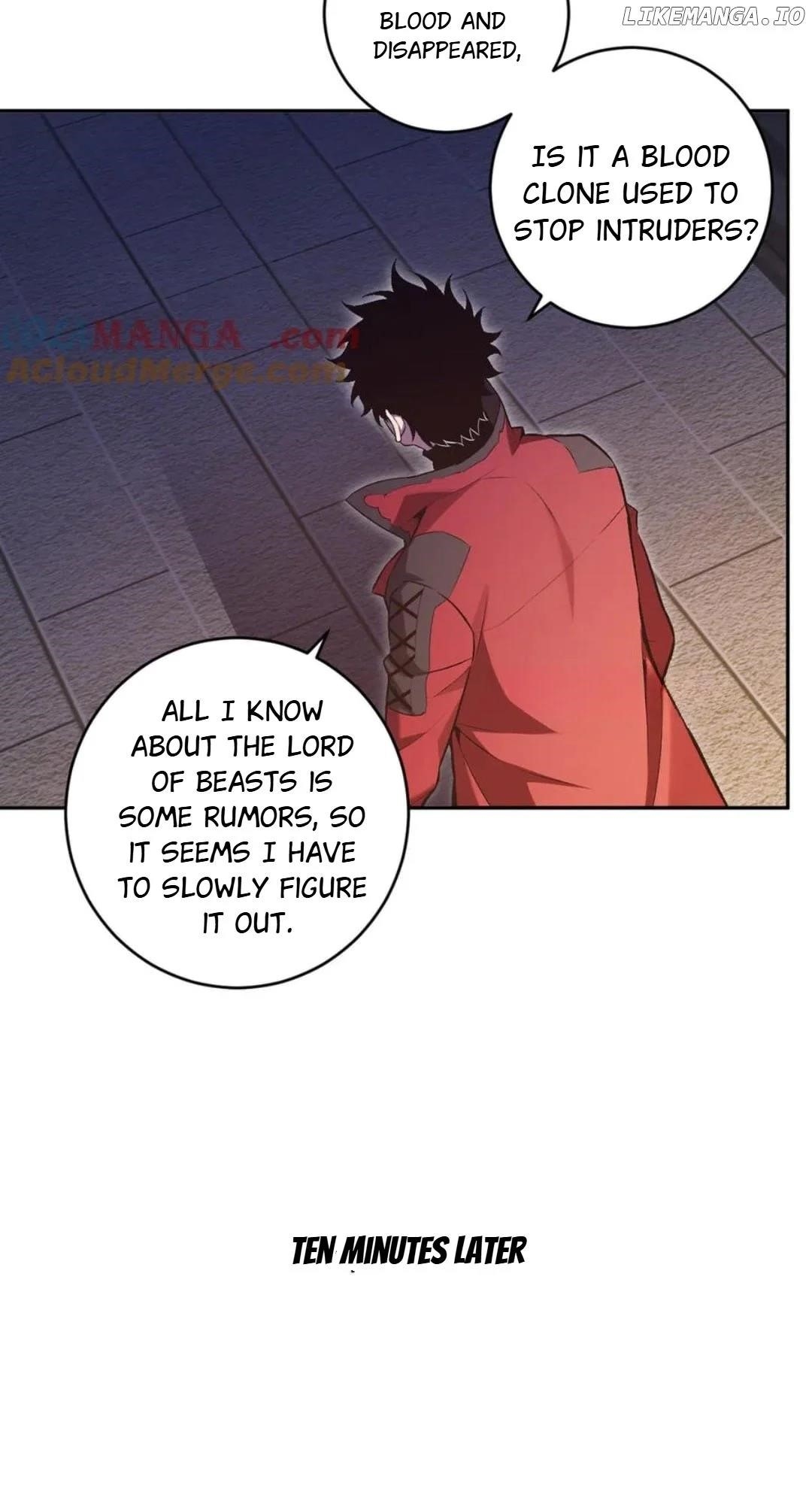 Virus King Chapter 56 - Page 12 in English