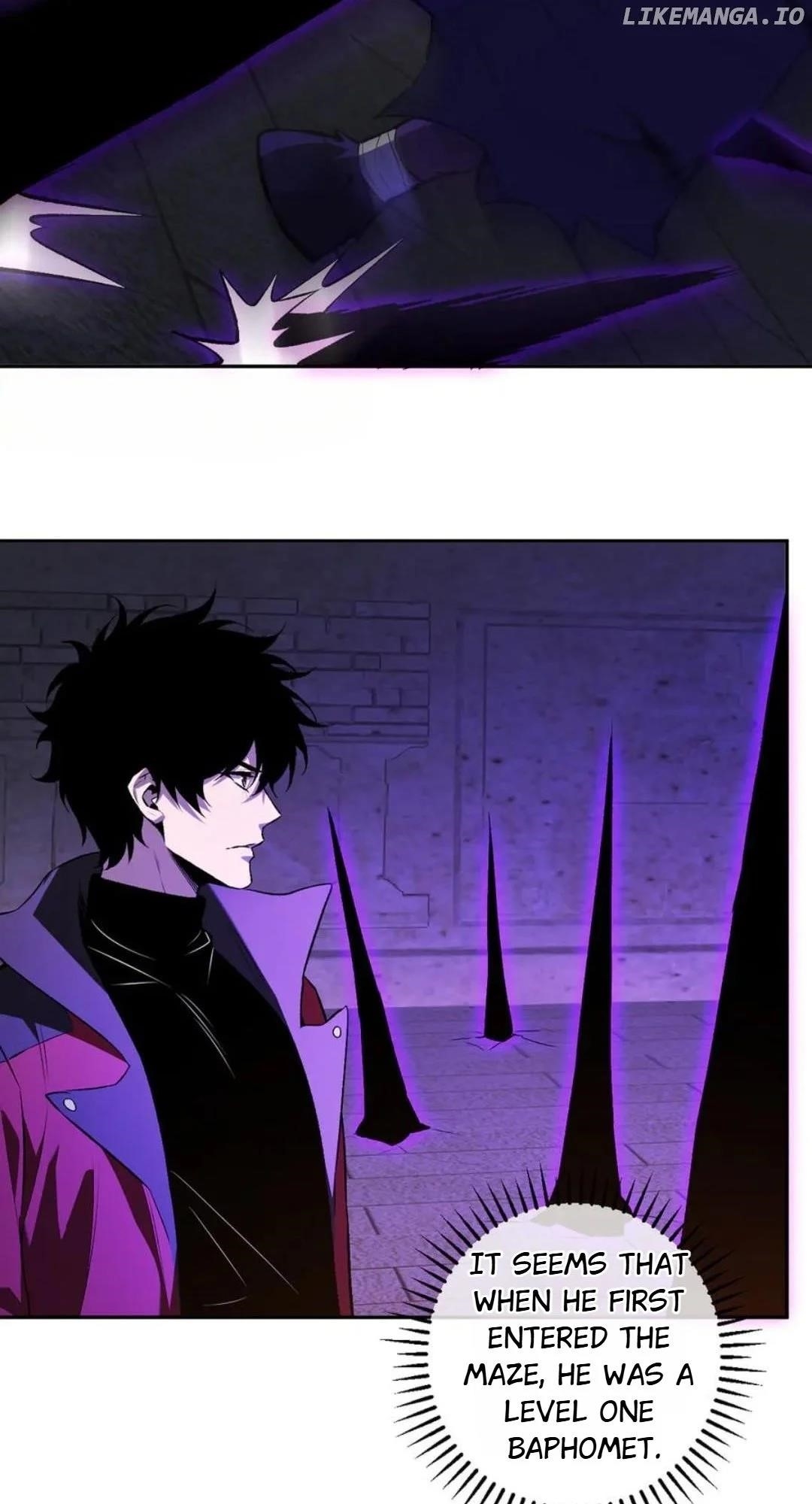 Virus King Chapter 56 - Page 21 in English