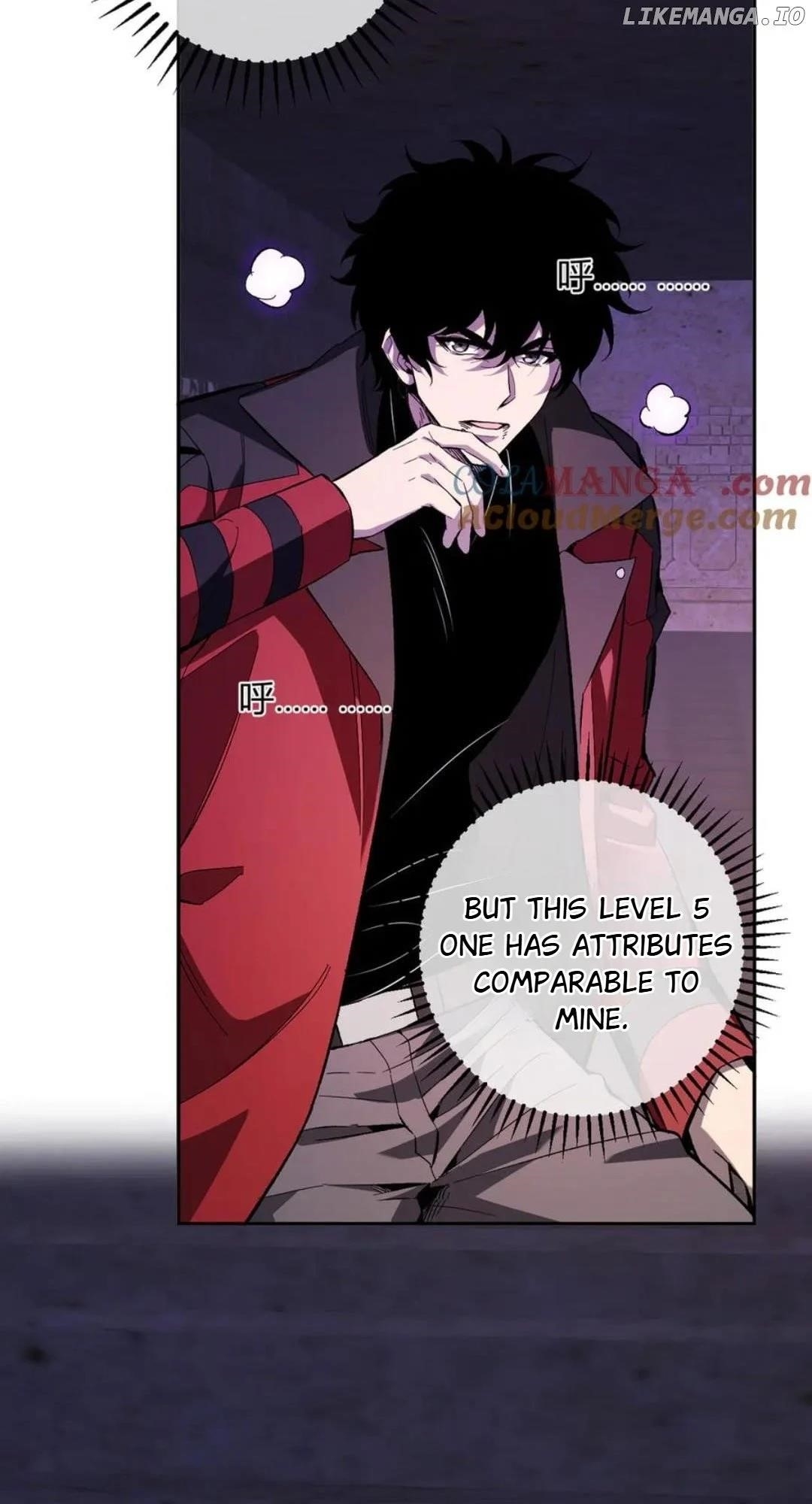 Virus King Chapter 56 - Page 26 in English
