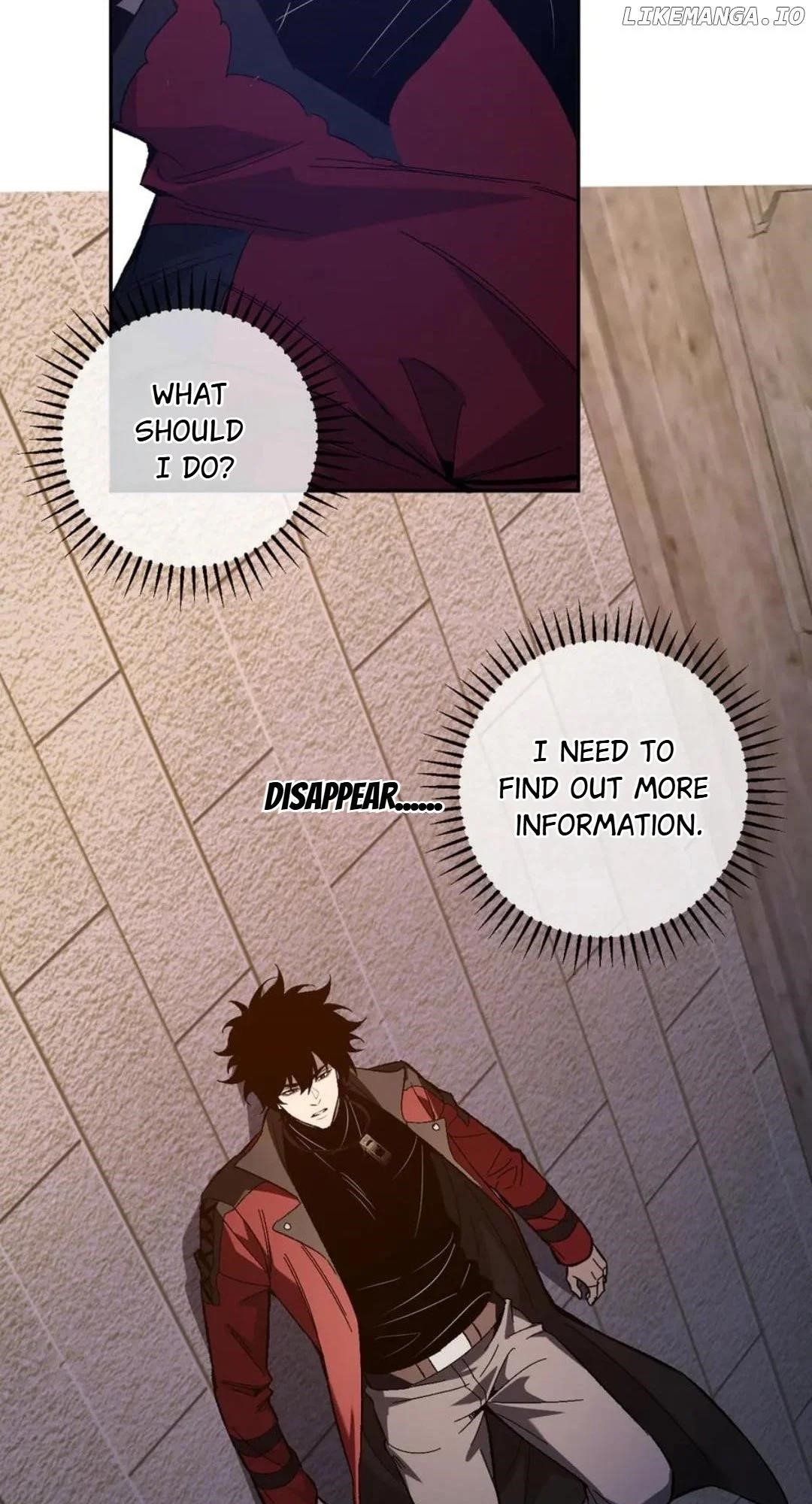Virus King Chapter 56 - Page 34 in English