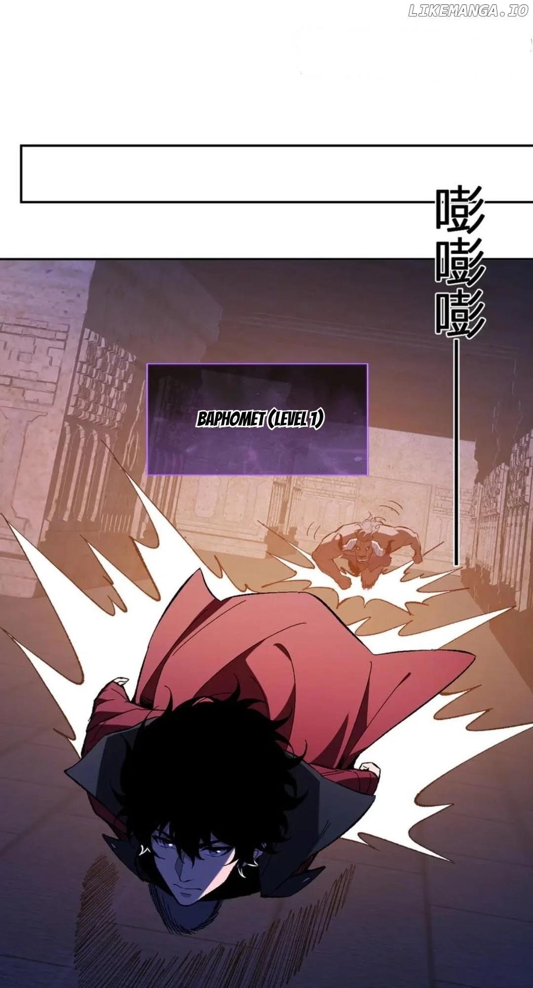 Virus King Chapter 56 - Page 37 in English