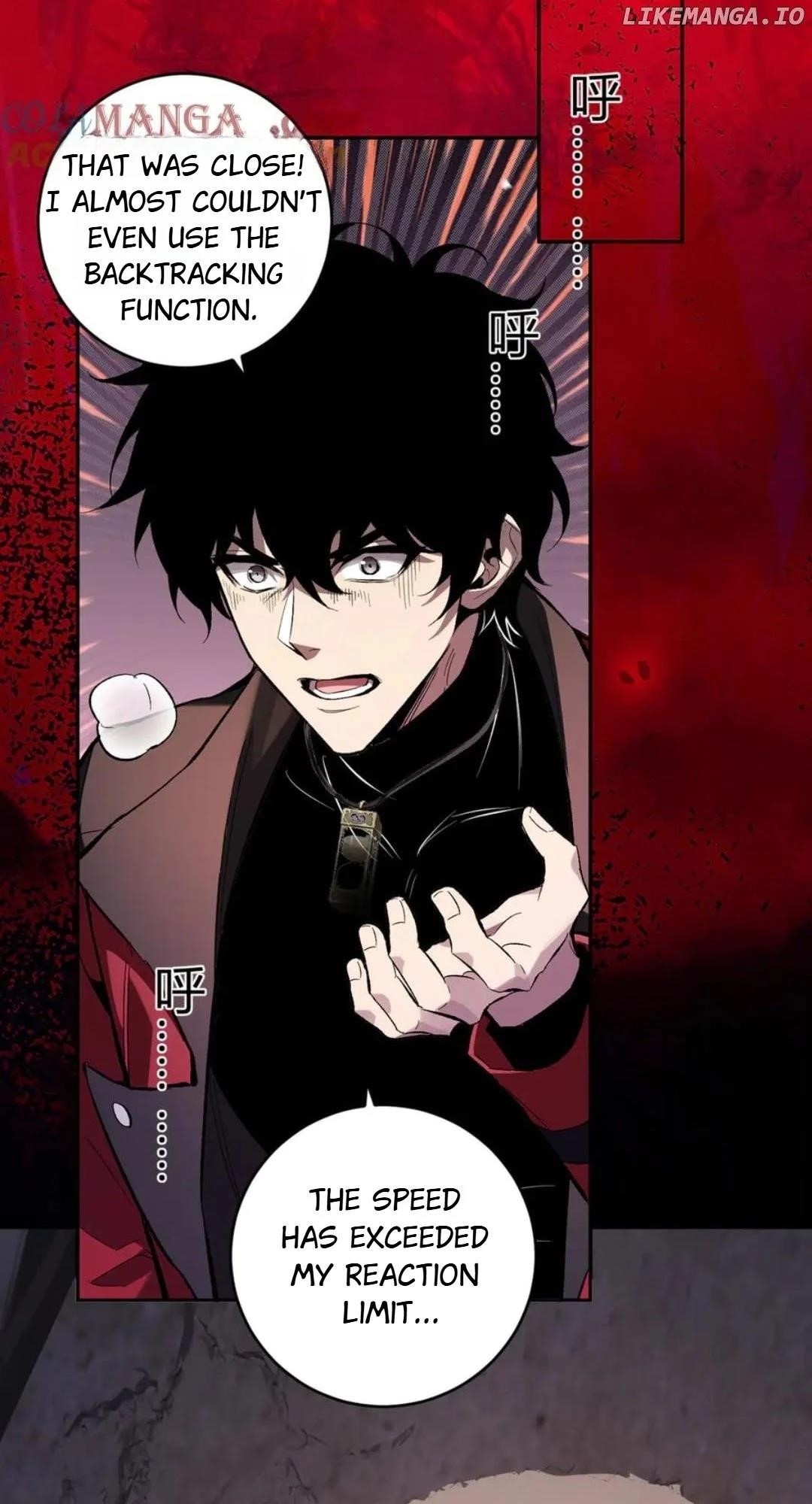 Virus King Chapter 56 - Page 46 in English