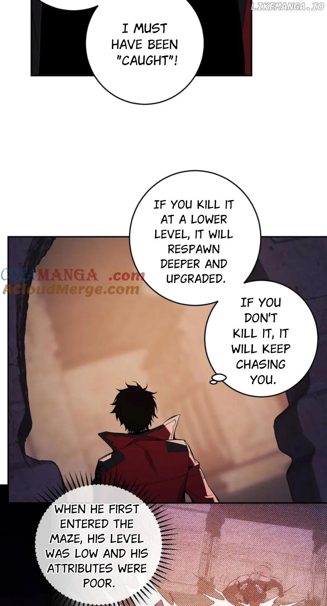 Virus King Chapter 56 - Page 49 in English
