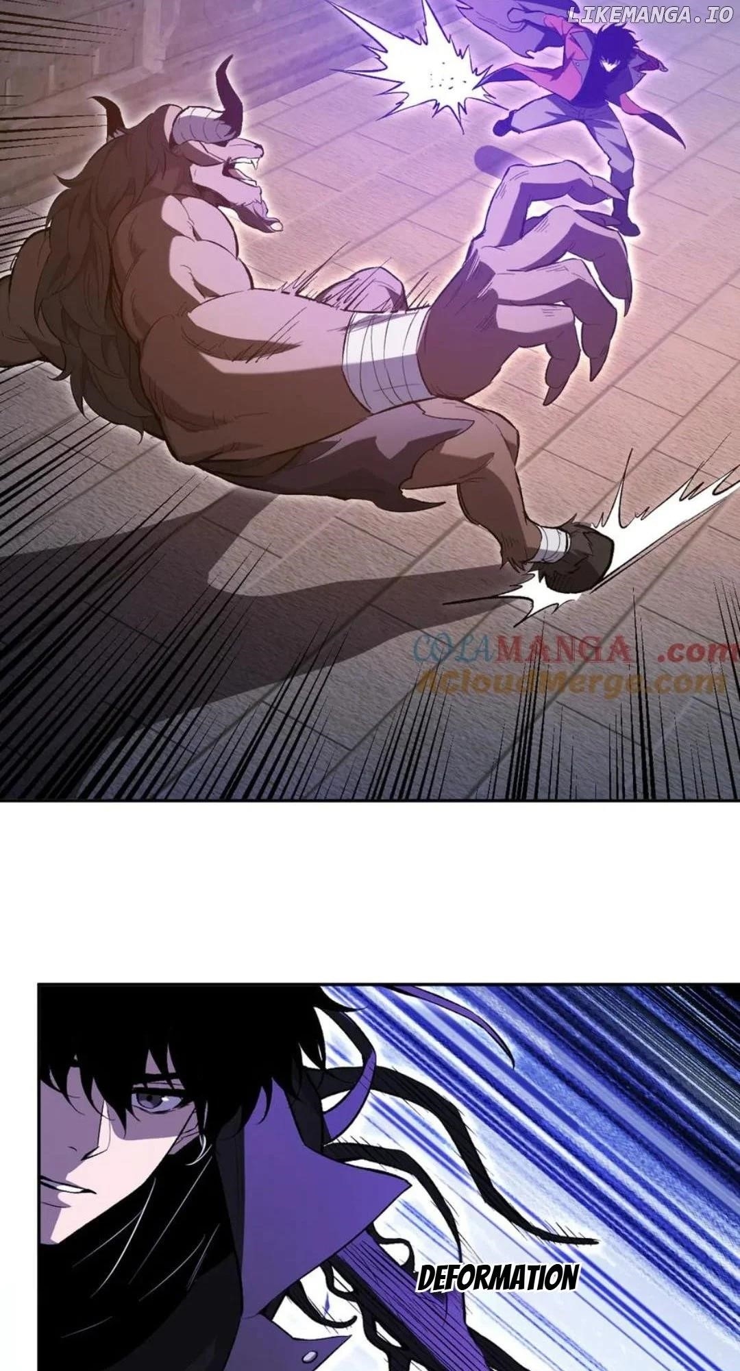 Virus King Chapter 56 - Page 5 in English