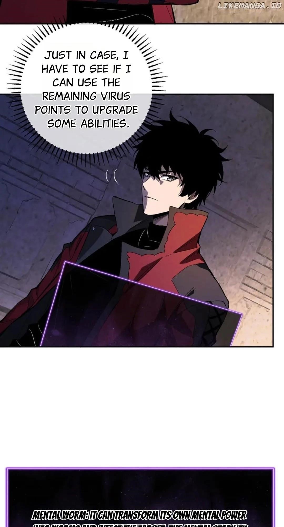 Virus King Chapter 56 - Page 53 in English