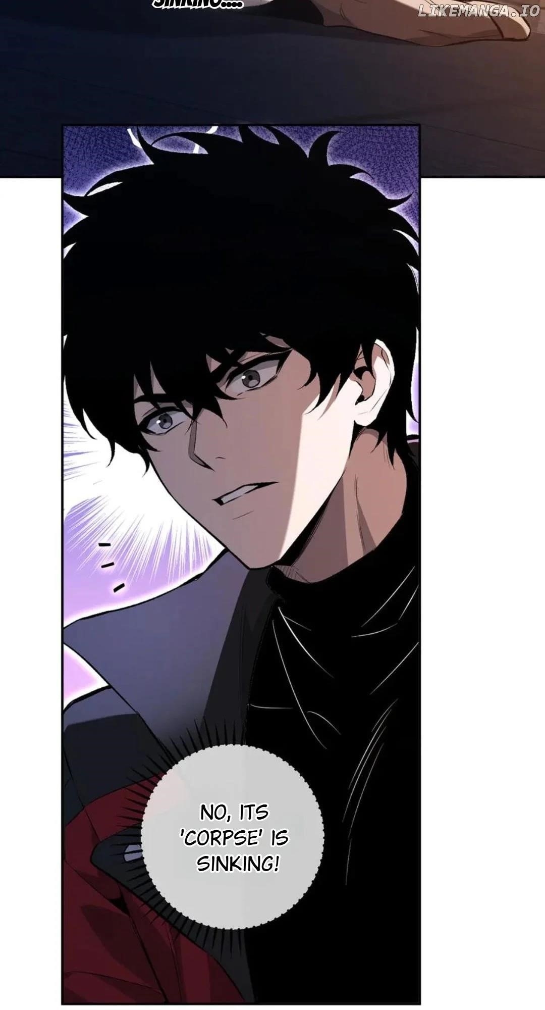Virus King Chapter 56 - Page 9 in English
