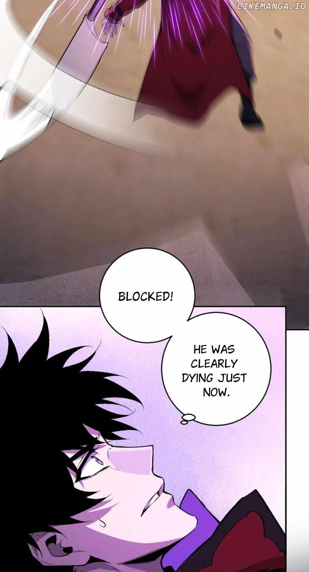 Virus King Chapter 57 - Page 18 in English