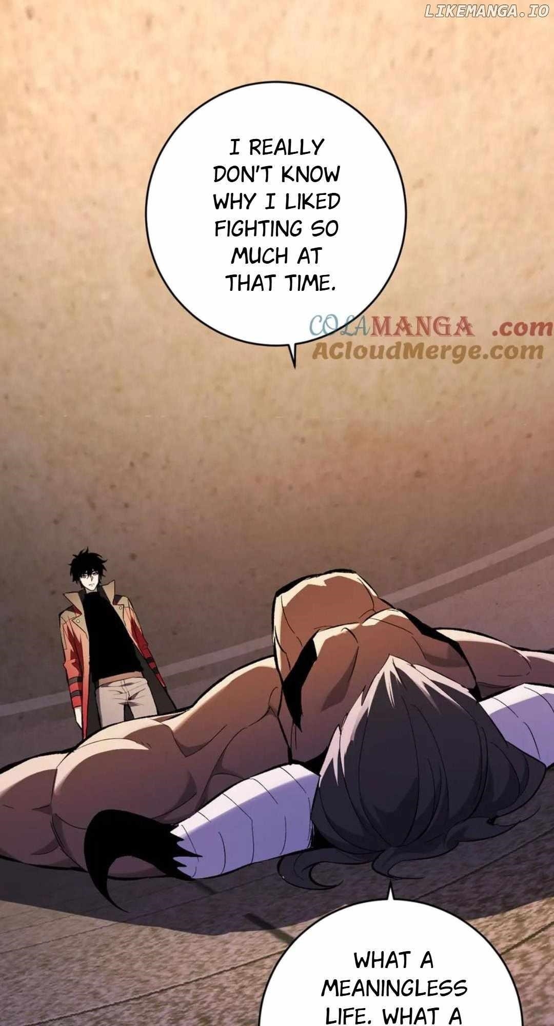 Virus King Chapter 57 - Page 26 in English