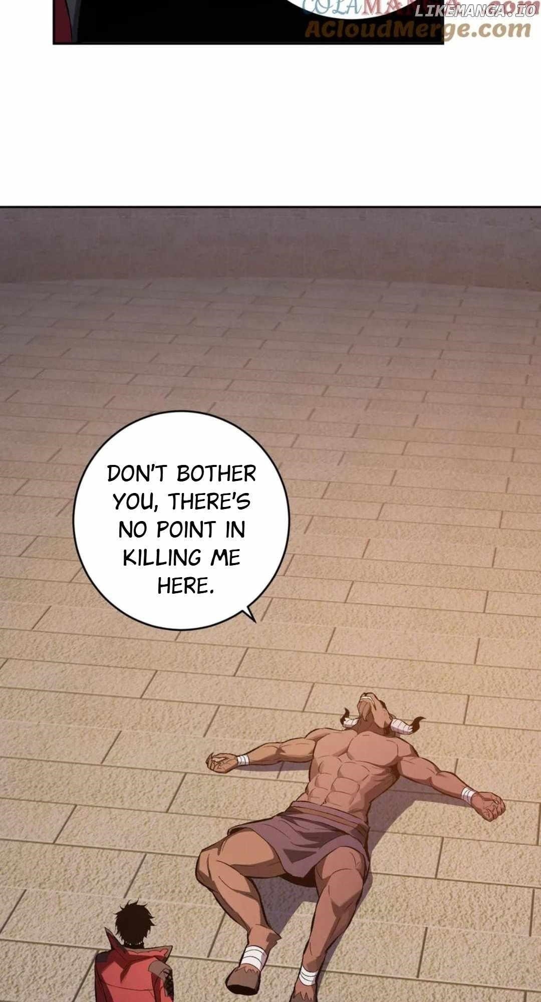 Virus King Chapter 57 - Page 28 in English