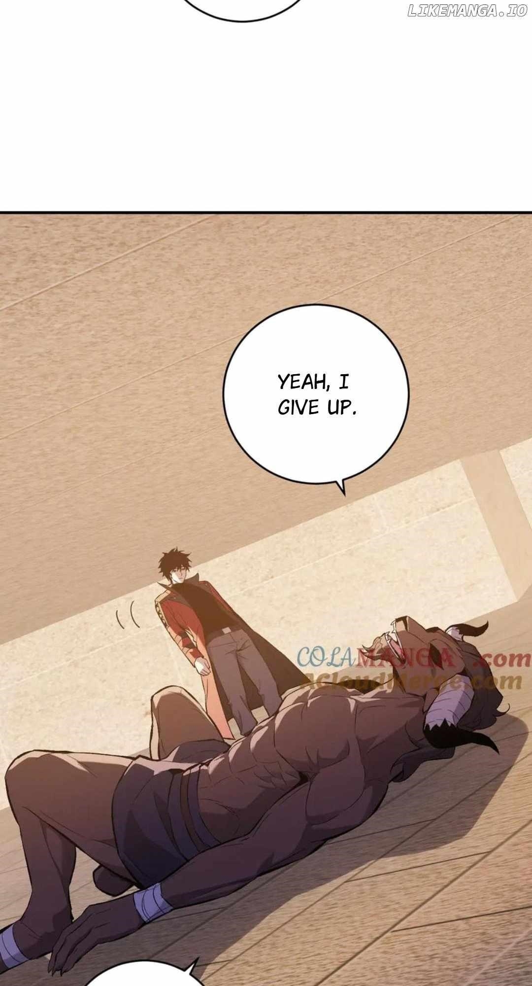 Virus King Chapter 57 - Page 33 in English