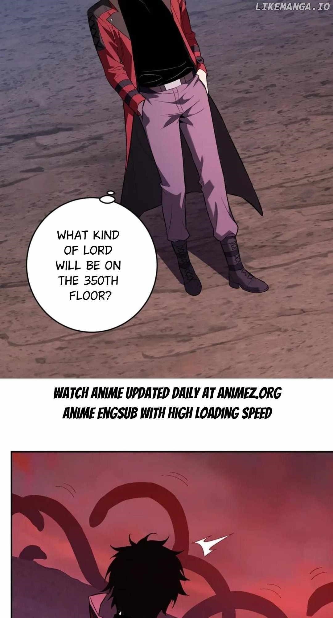 Virus King Chapter 57 - Page 39 in English