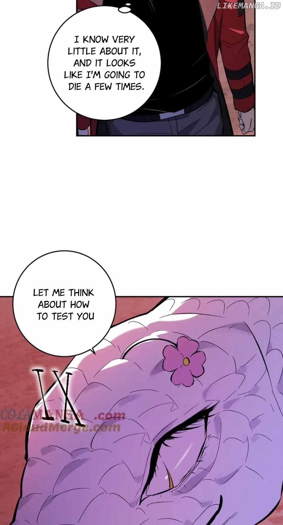 Virus King Chapter 57 - Page 43 in English