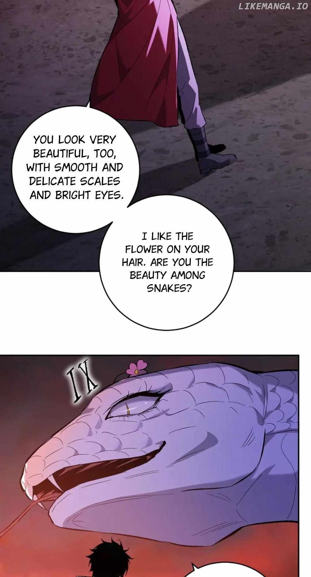 Virus King Chapter 57 - Page 45 in English