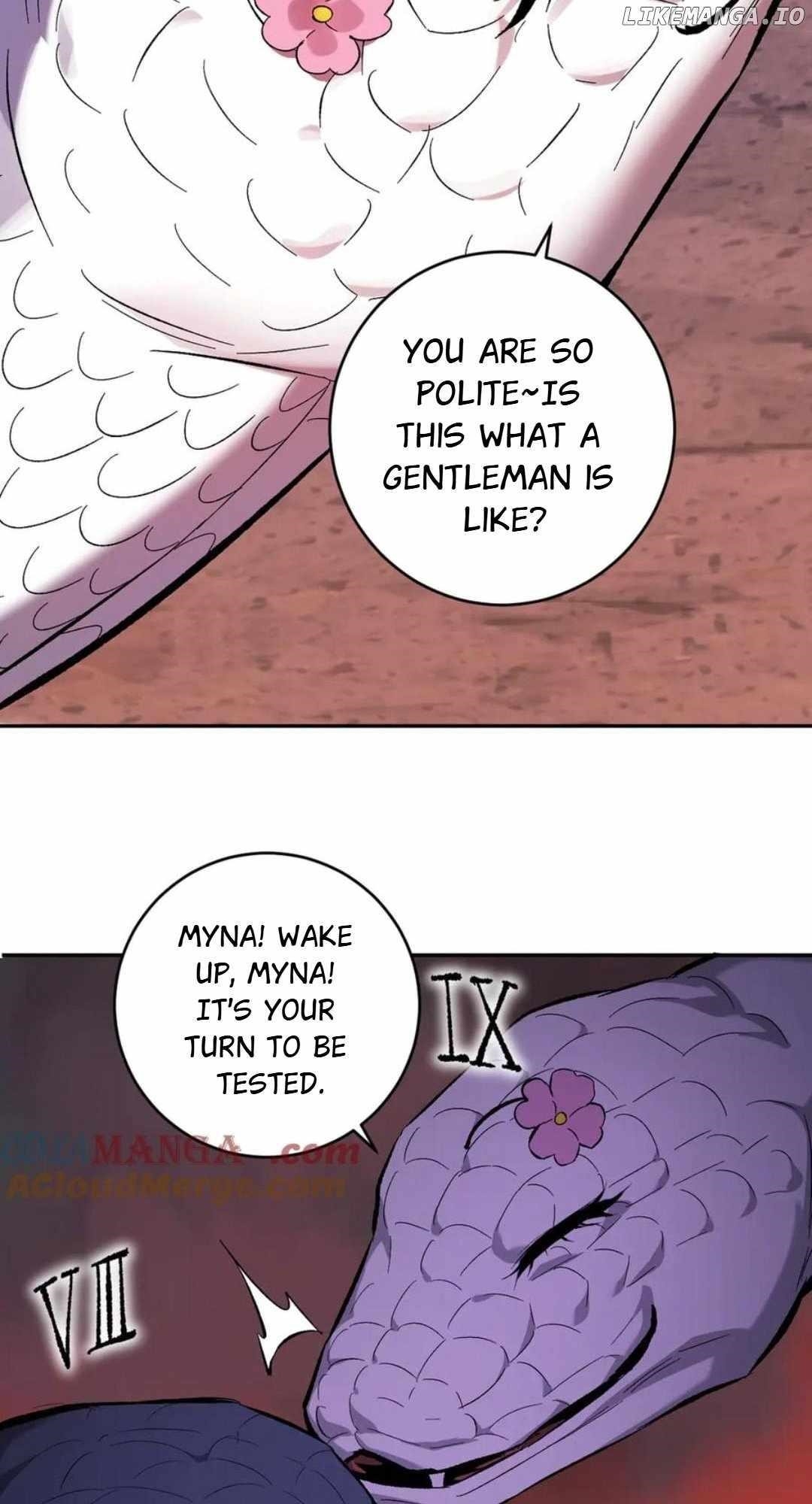 Virus King Chapter 57 - Page 47 in English