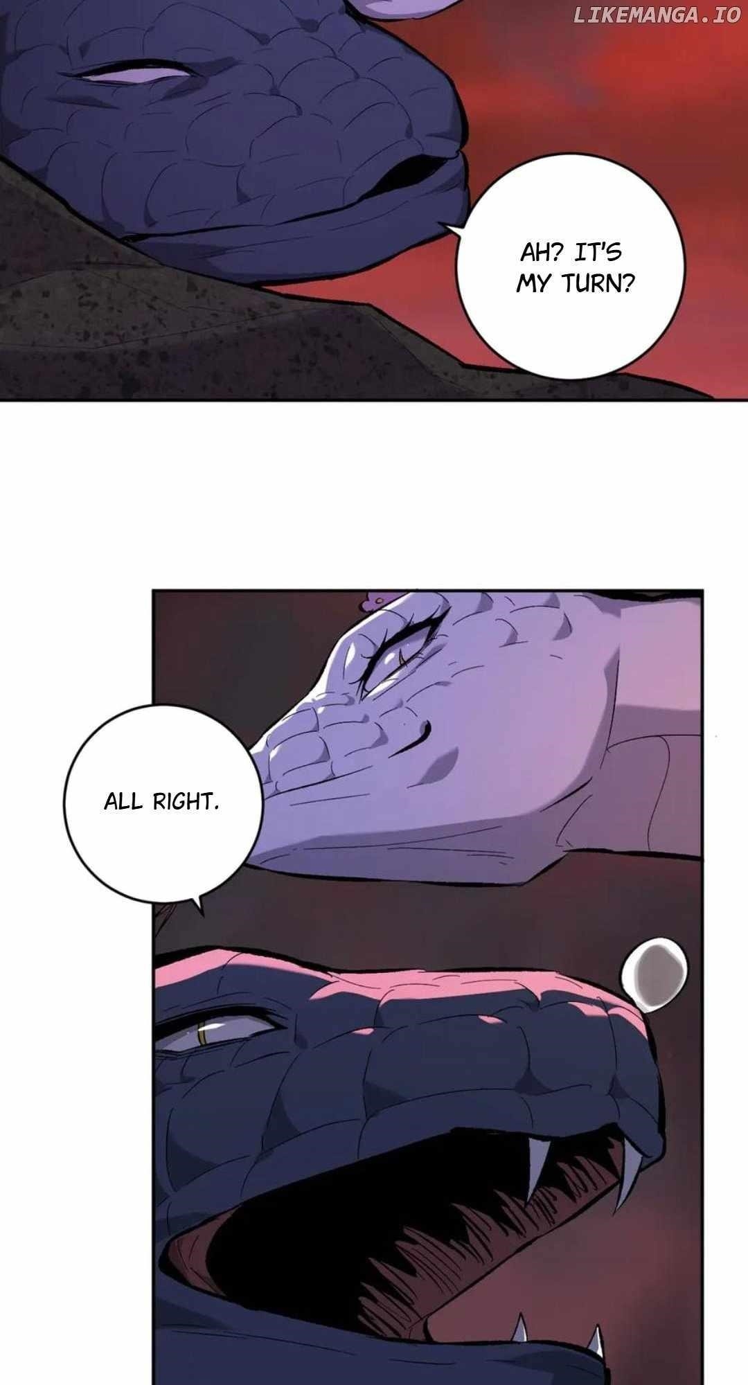 Virus King Chapter 57 - Page 48 in English