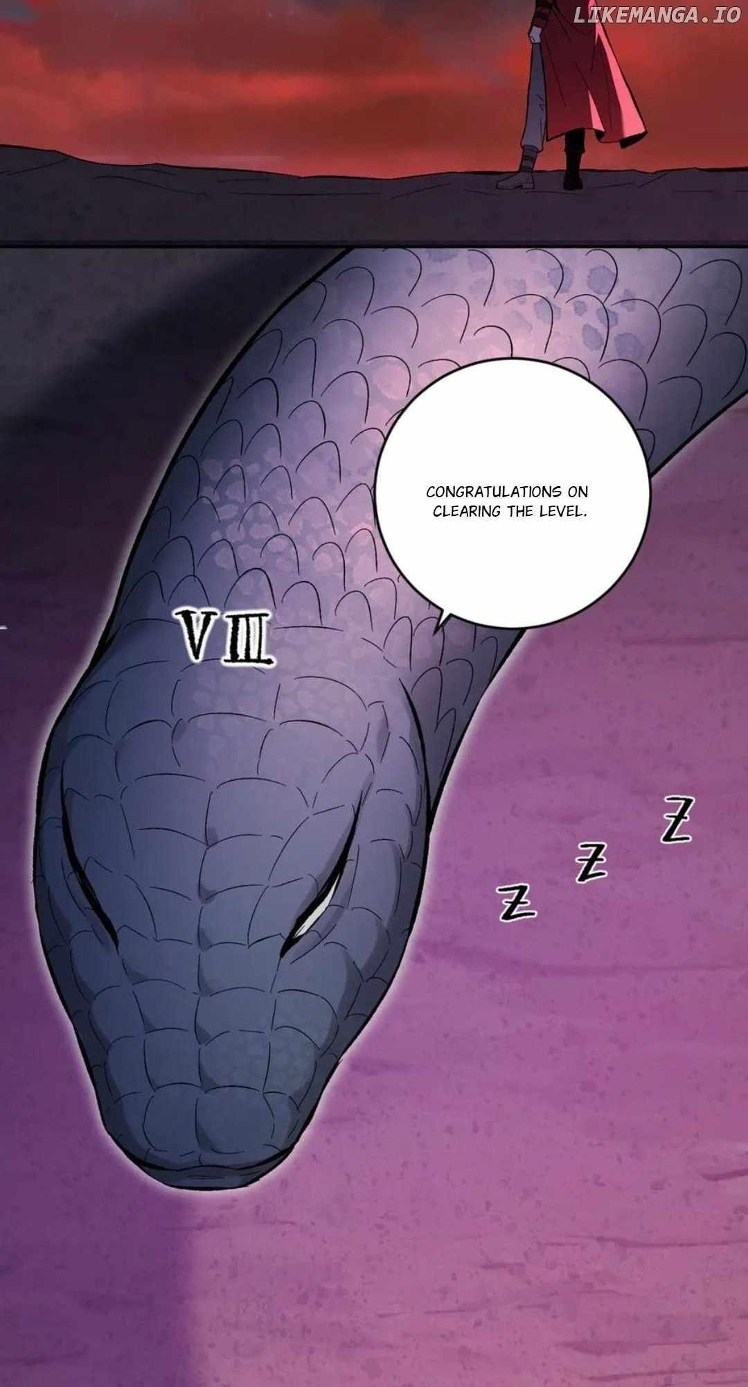 Virus King Chapter 57 - Page 50 in English