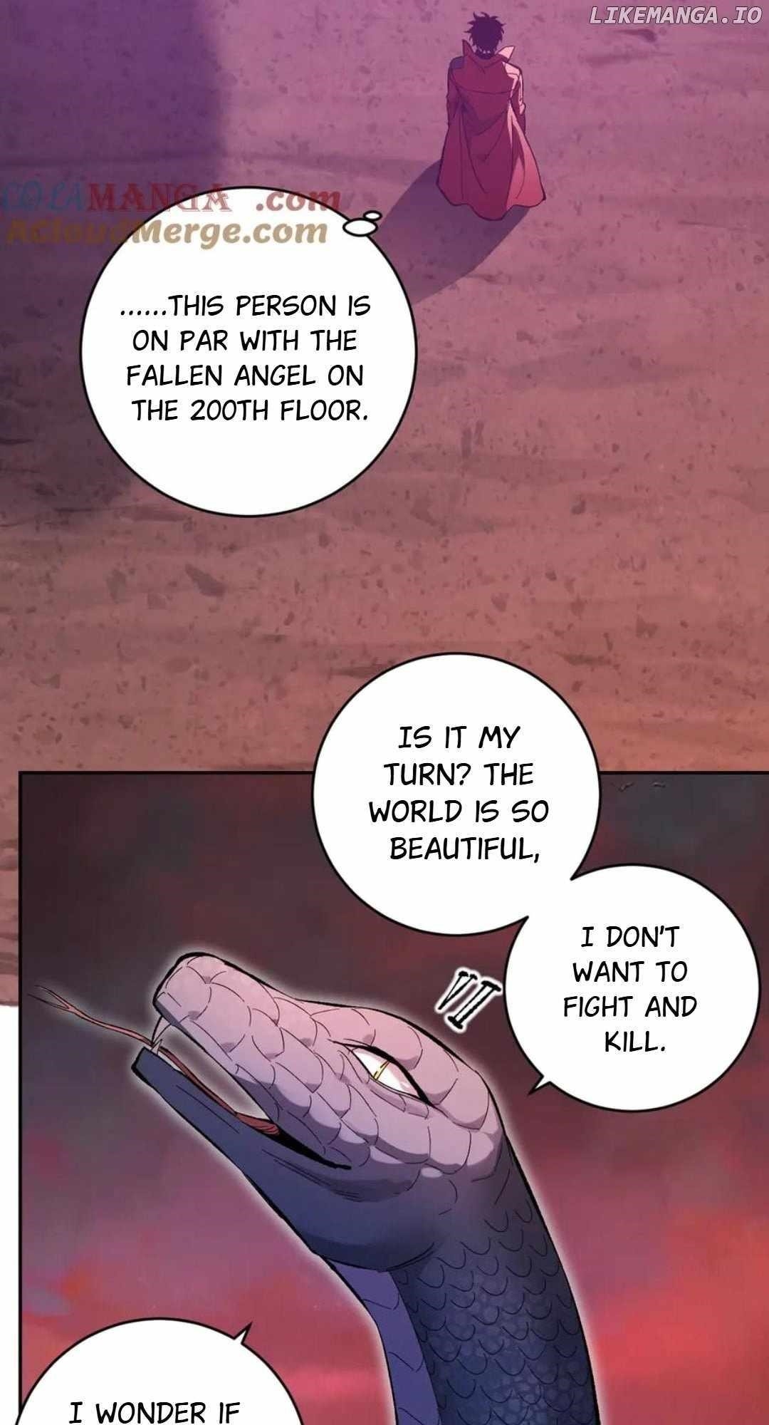 Virus King Chapter 57 - Page 51 in English