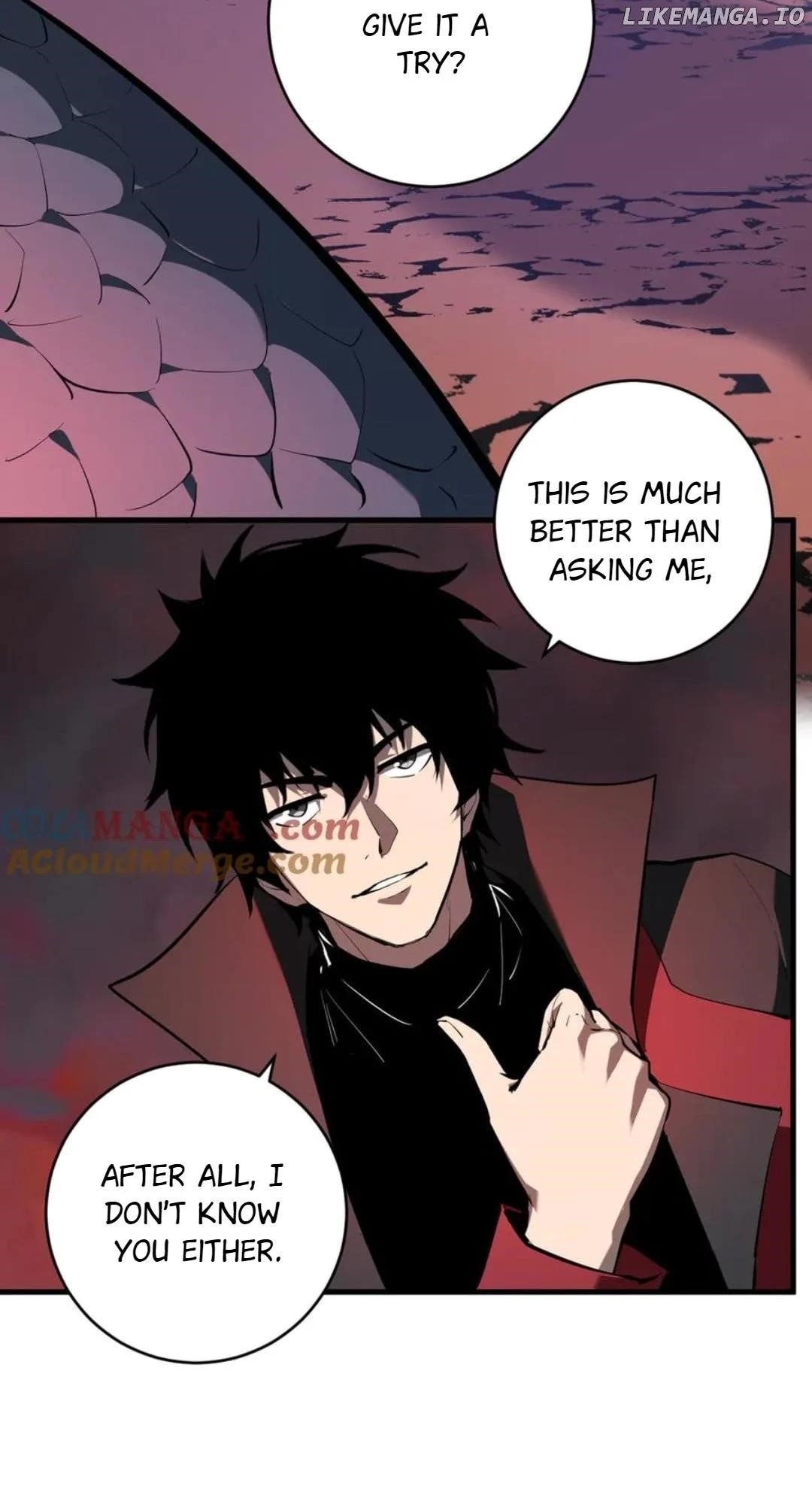 Virus King Chapter 58 - Page 19 in English