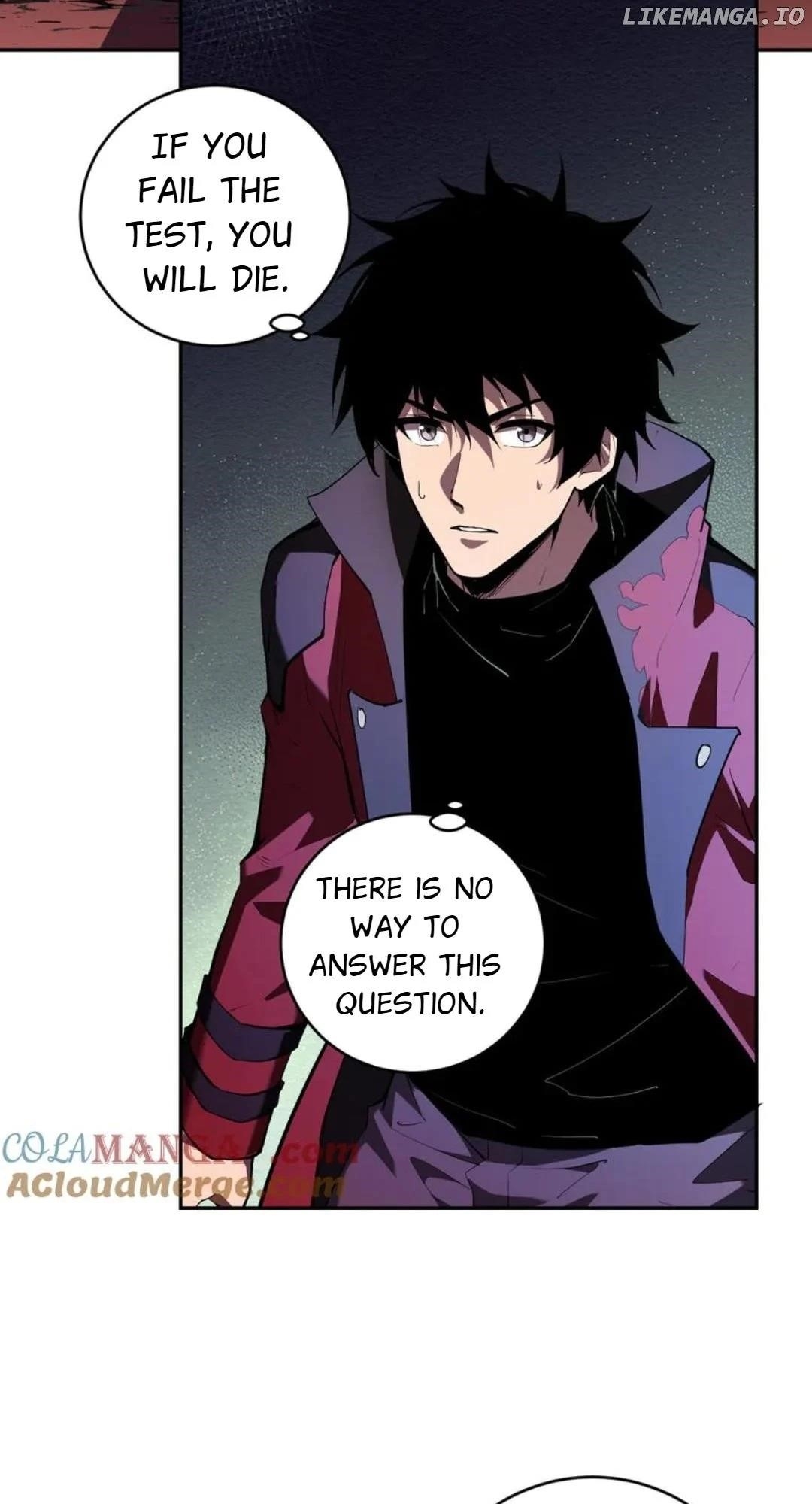 Virus King Chapter 58 - Page 3 in English