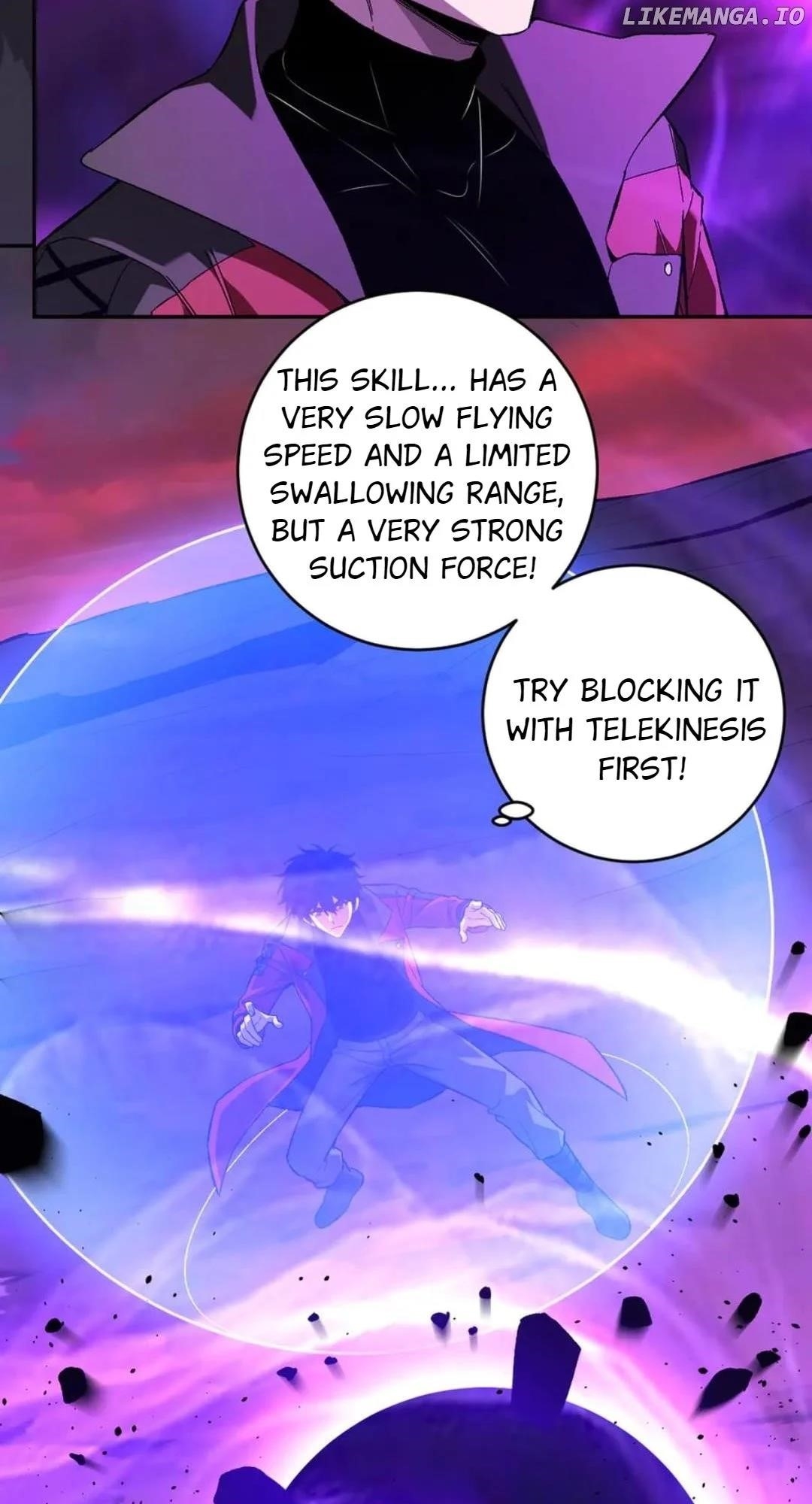 Virus King Chapter 58 - Page 32 in English