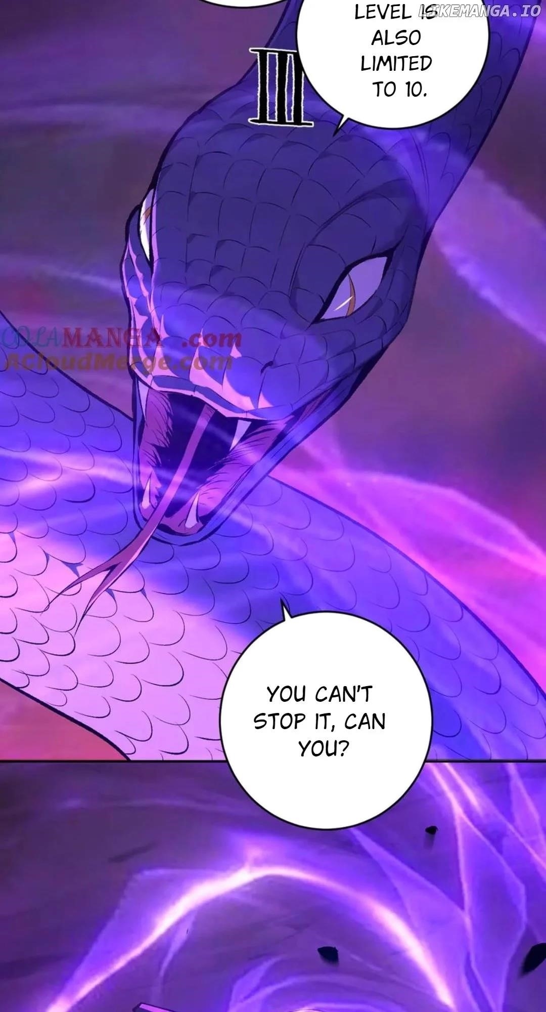 Virus King Chapter 58 - Page 35 in English