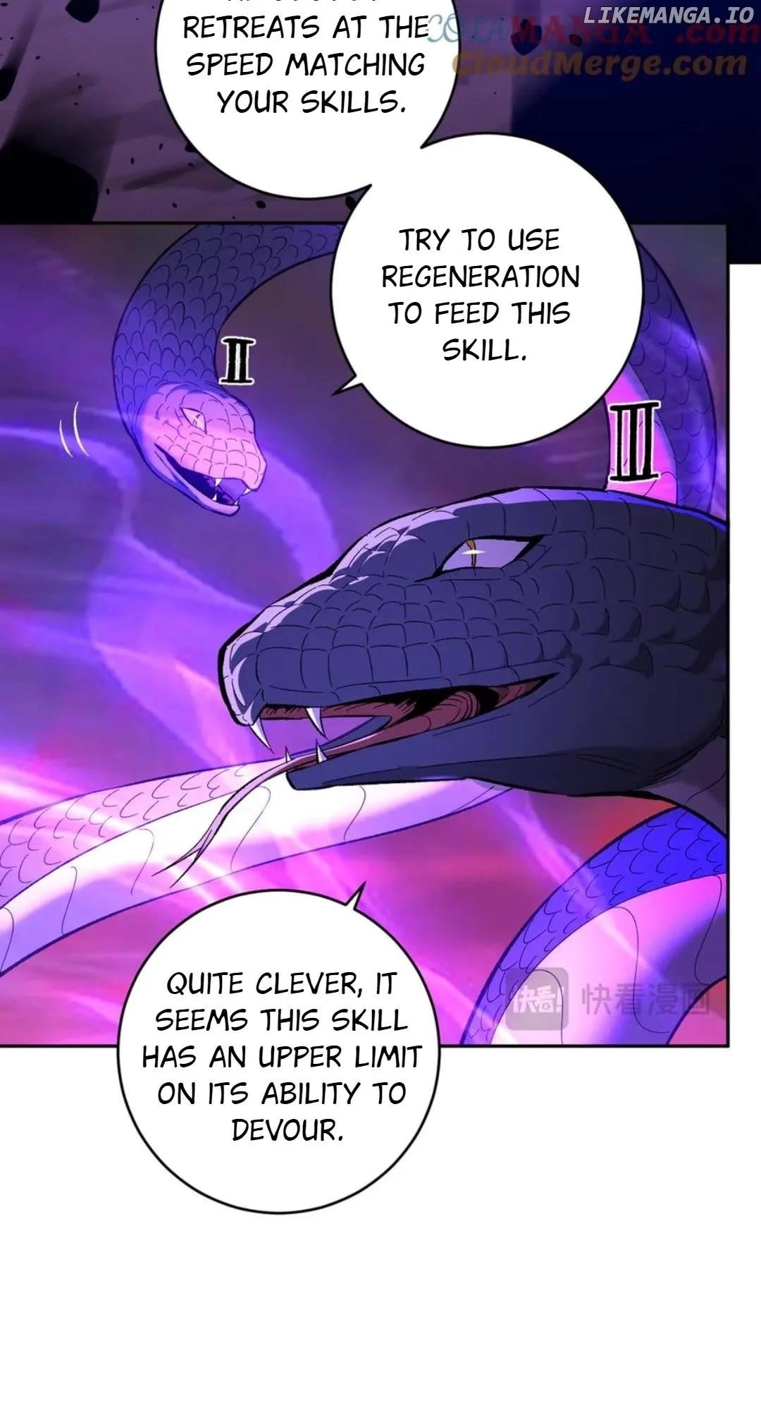 Virus King Chapter 58 - Page 37 in English