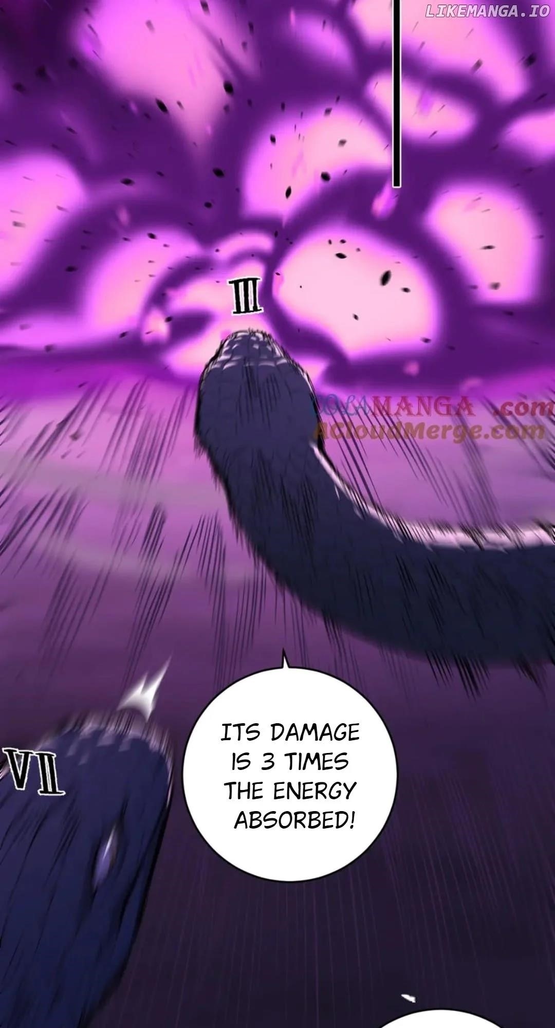 Virus King Chapter 58 - Page 40 in English