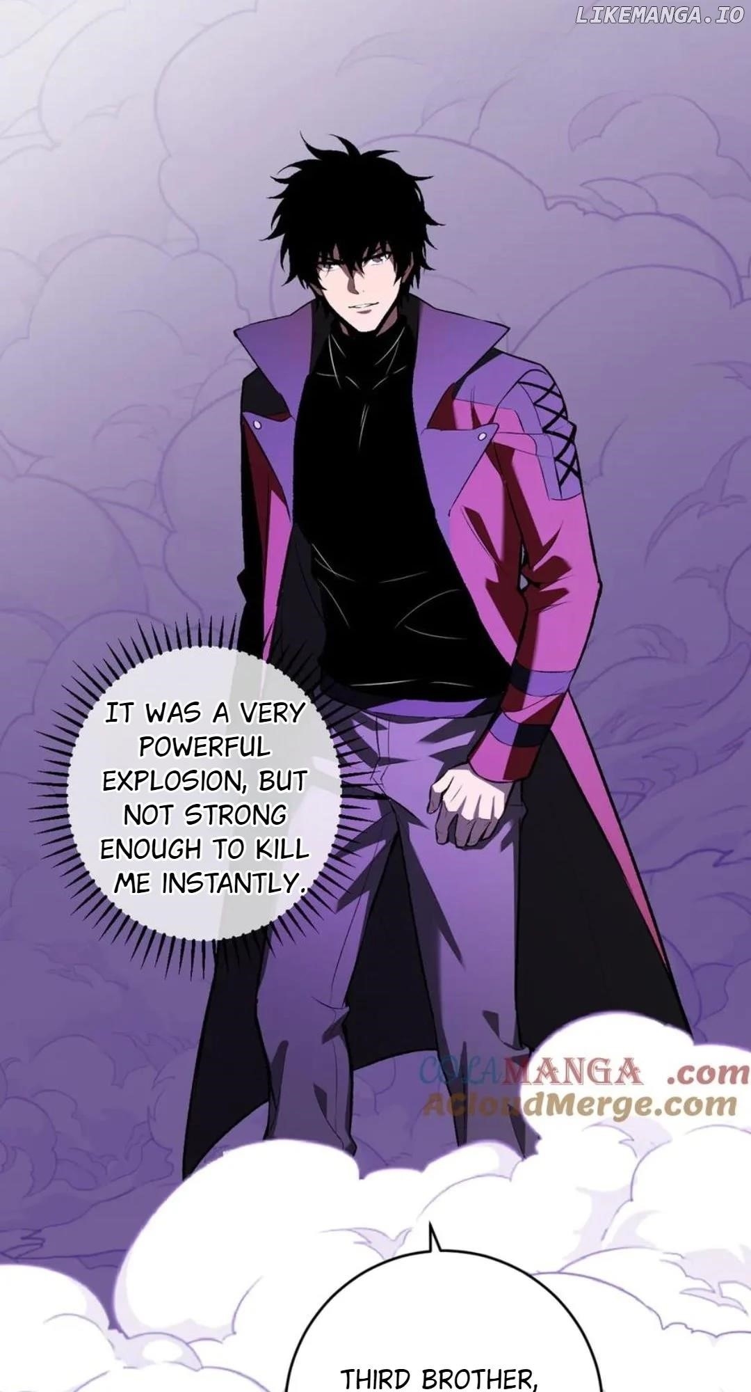 Virus King Chapter 58 - Page 43 in English