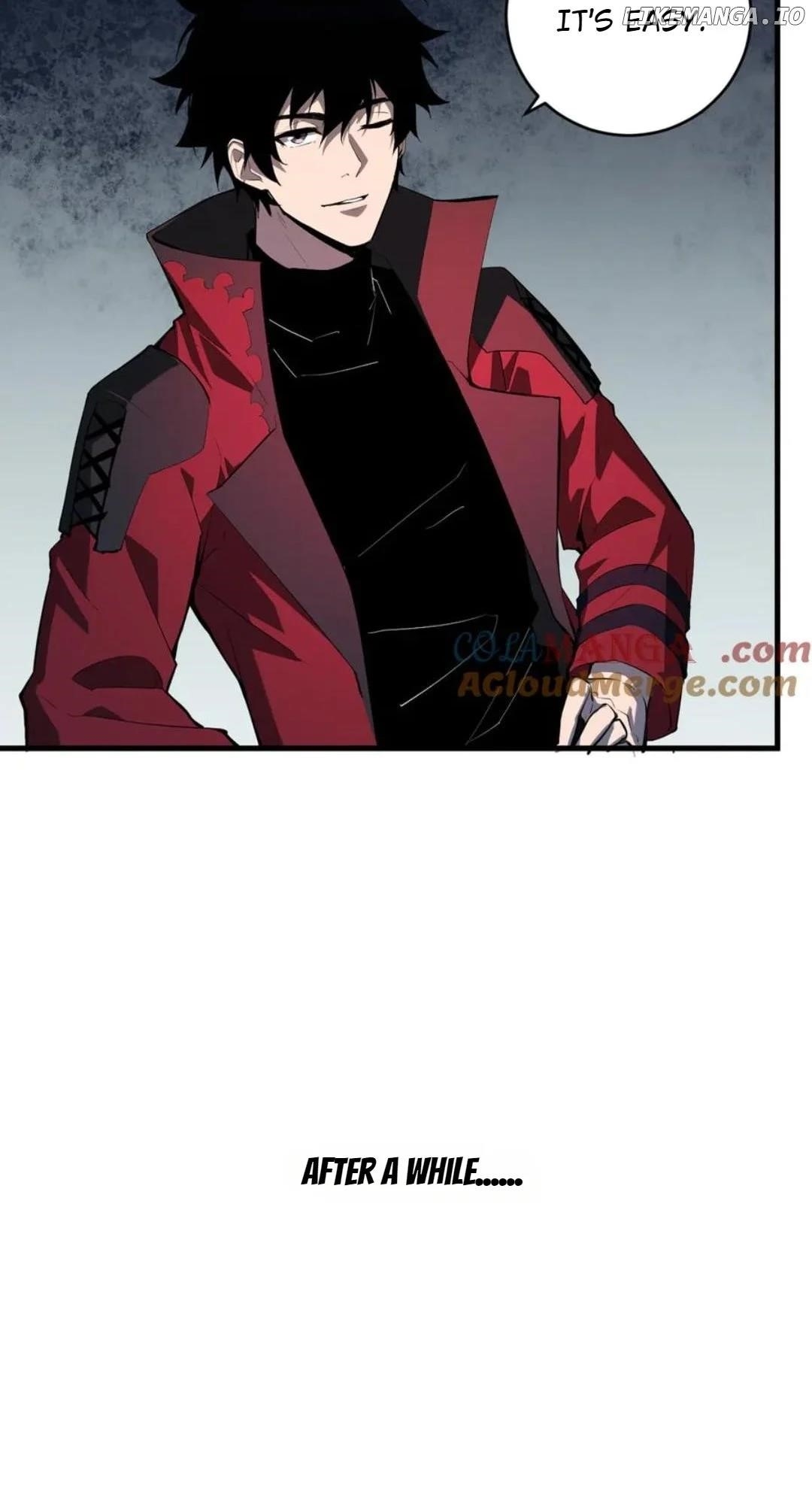 Virus King Chapter 58 - Page 49 in English
