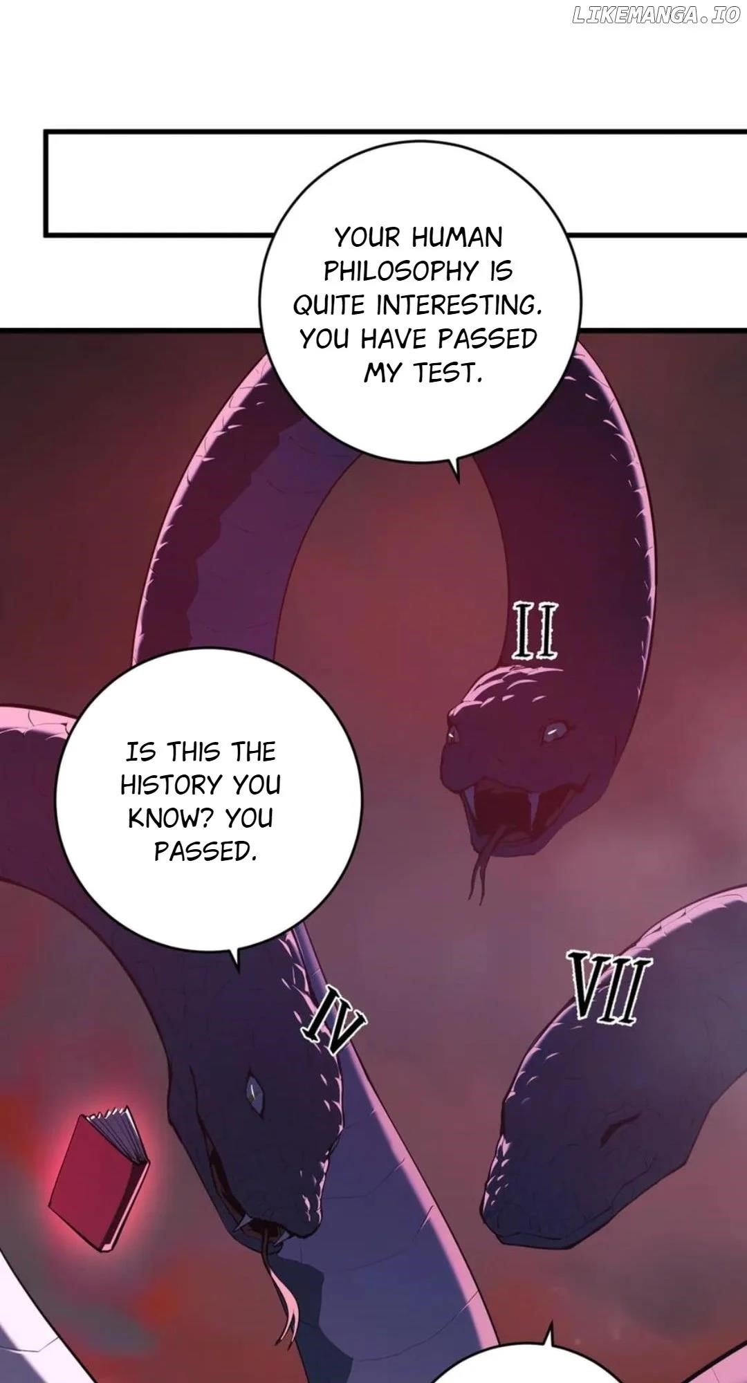Virus King Chapter 58 - Page 50 in English