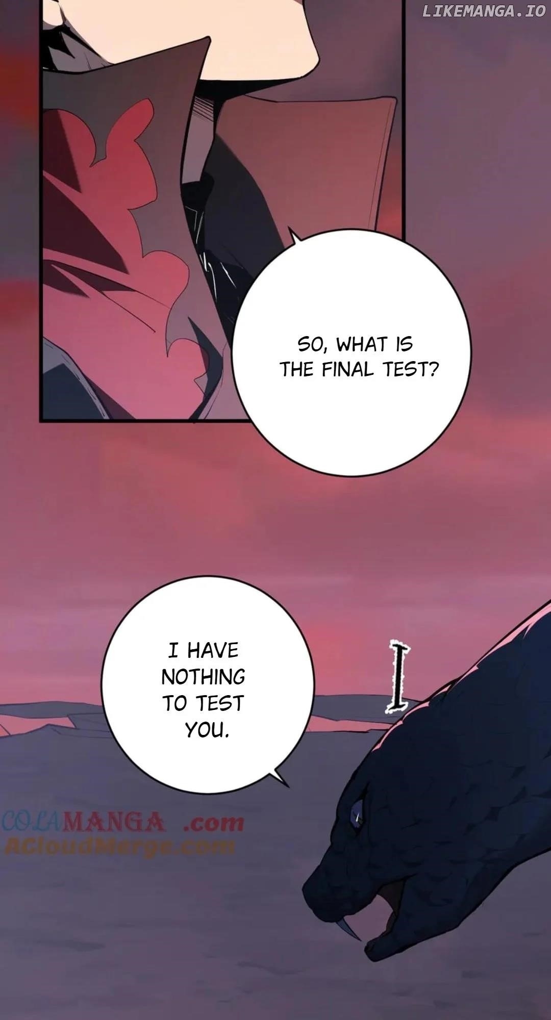 Virus King Chapter 58 - Page 52 in English