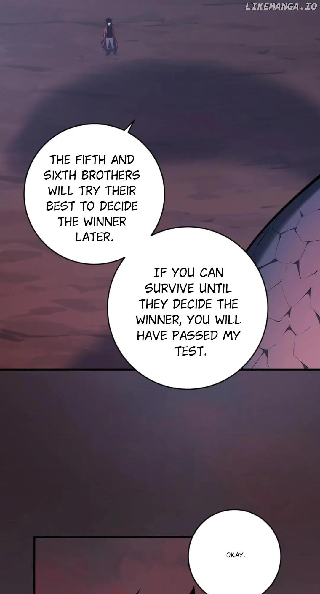 Virus King Chapter 58 - Page 53 in English