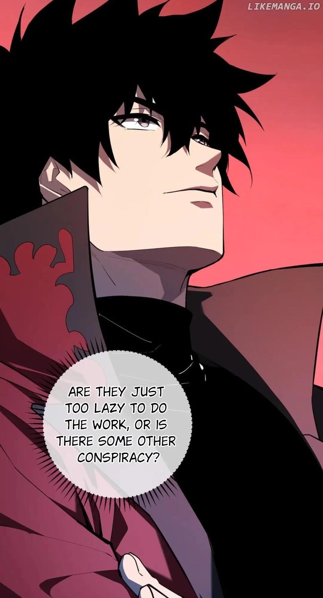 Virus King Chapter 58 - Page 55 in English