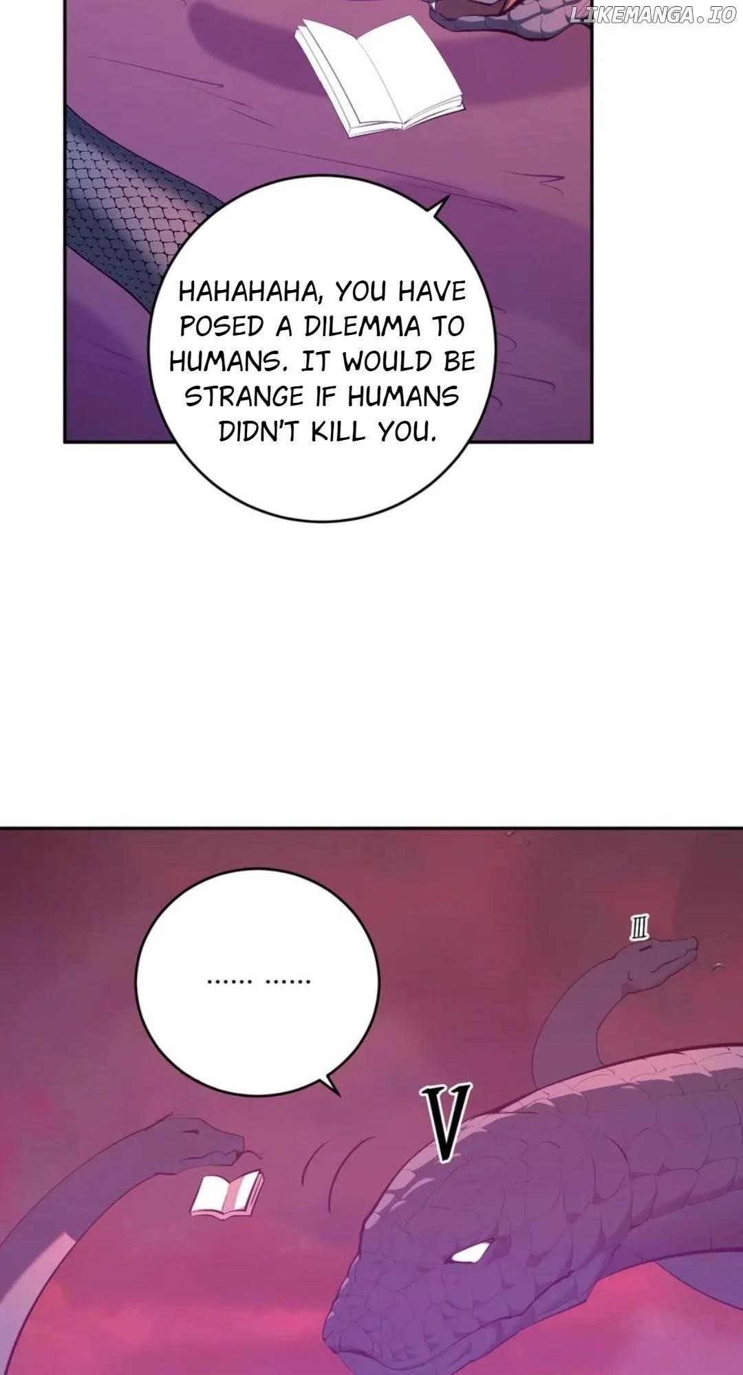 Virus King Chapter 58 - Page 9 in English