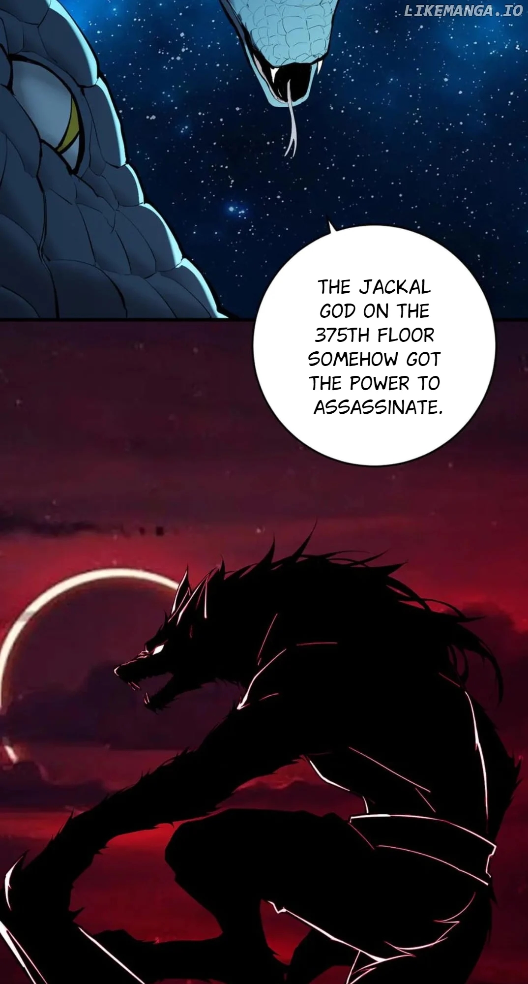 Virus King Chapter 59 - Page 11 in English